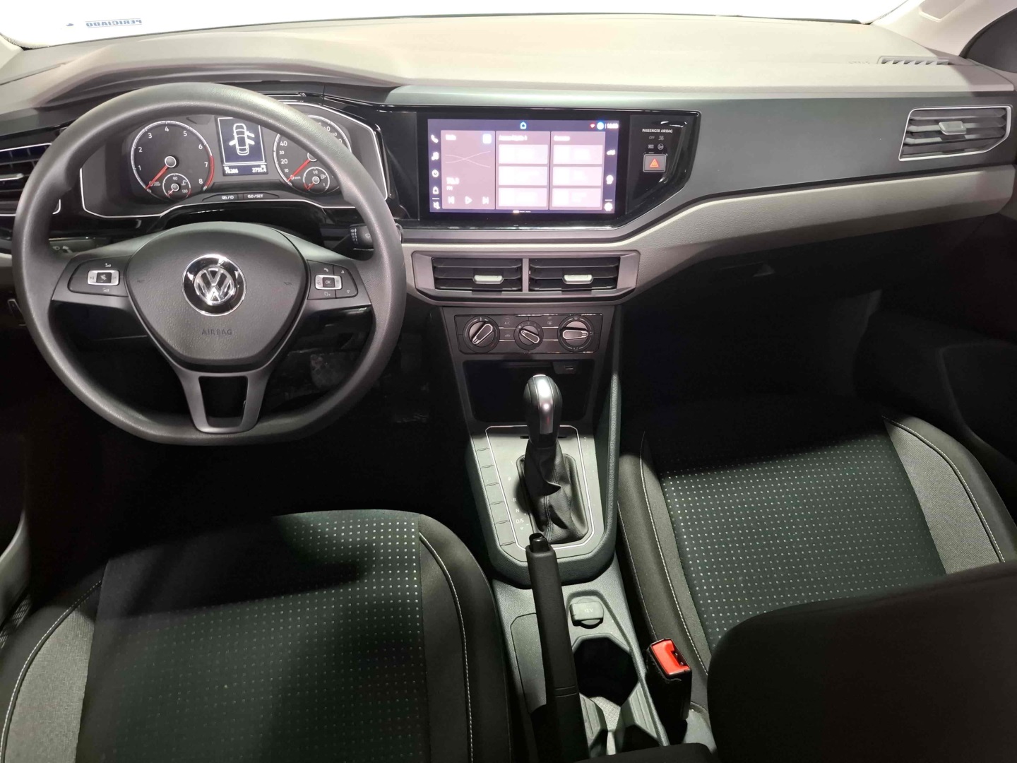 VIRTUS 1.0 200 TSI COMFORTLINE AUTOMÁTICO