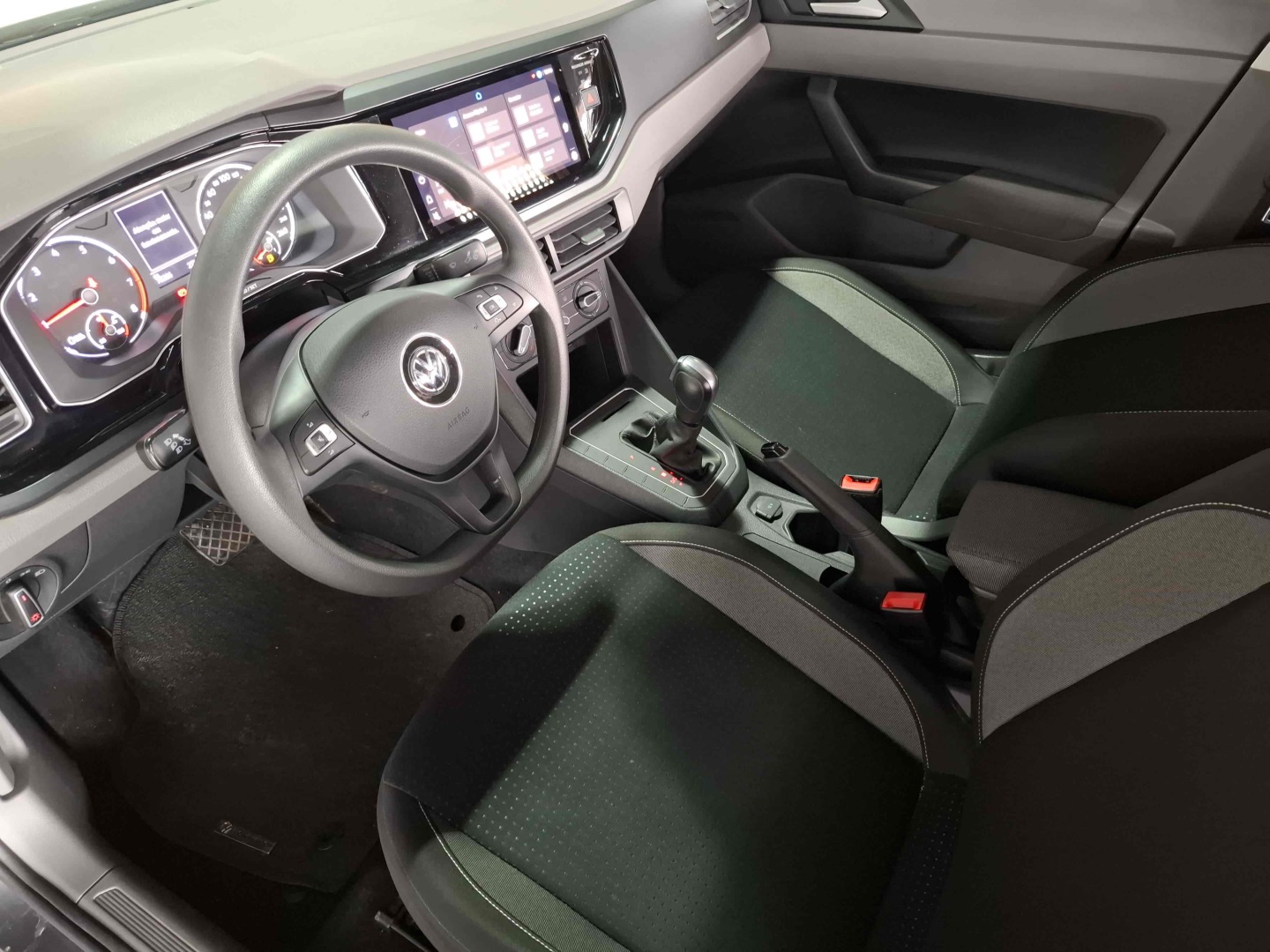 VIRTUS 1.0 200 TSI COMFORTLINE AUTOMÁTICO
