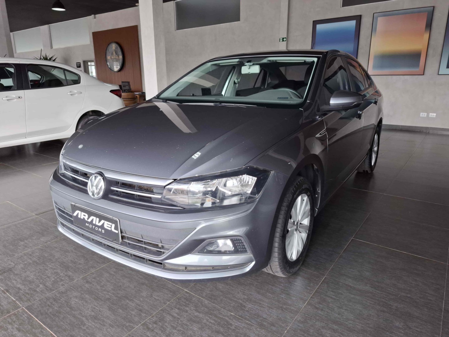 VIRTUS 1.0 200 TSI COMFORTLINE AUTOMÁTICO