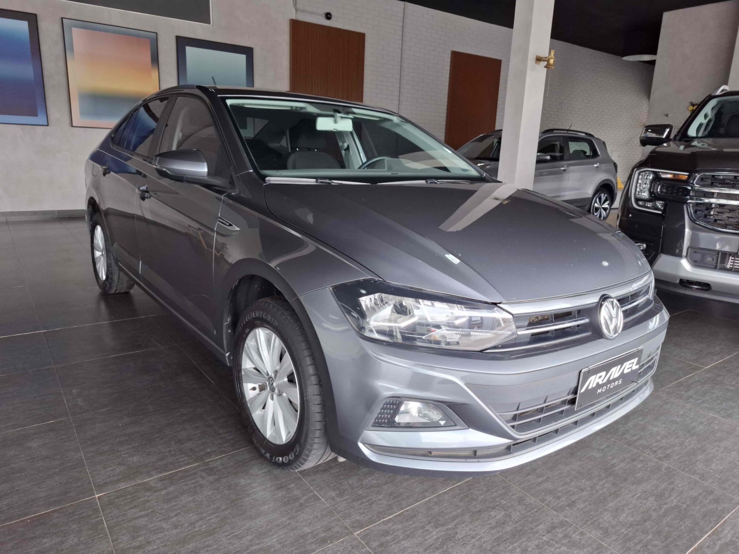 VIRTUS 1.0 200 TSI COMFORTLINE AUTOMÁTICO VIRTUS 1.0 200 TSI COMFORTLINE AUTOMÁTICO