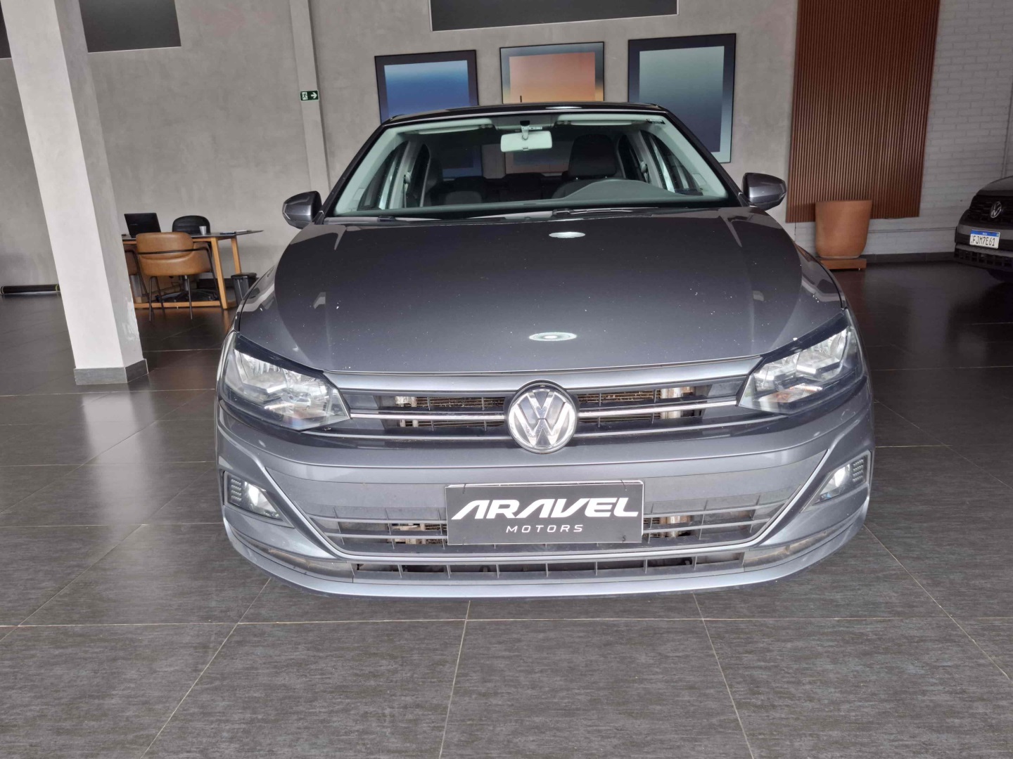 VIRTUS 1.0 200 TSI COMFORTLINE AUTOMÁTICO