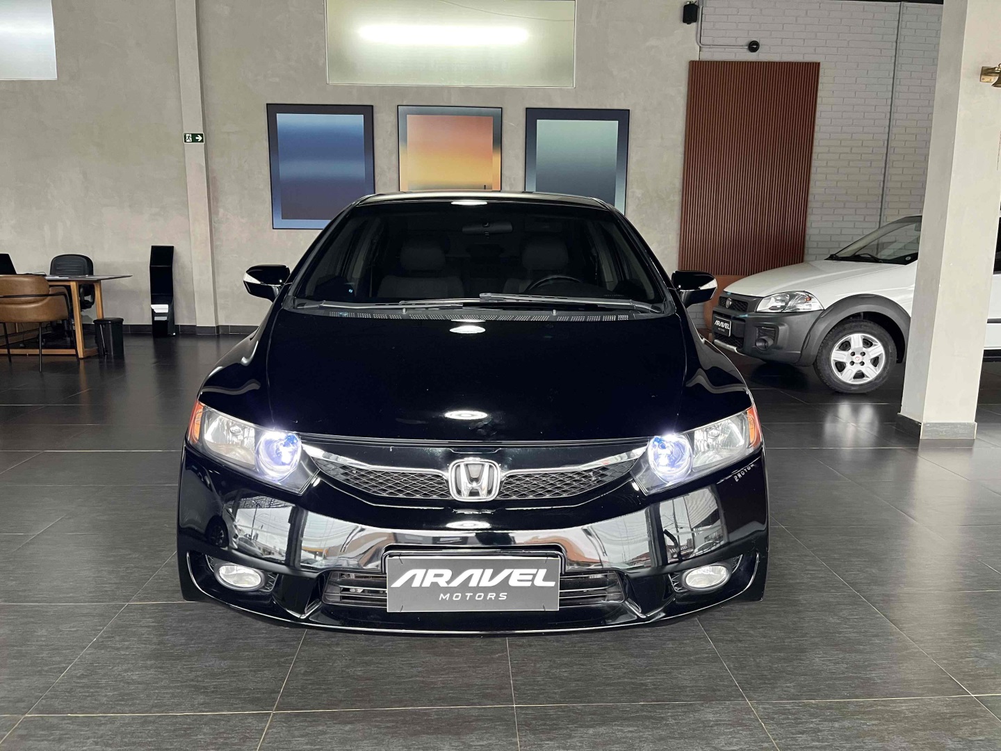 CIVIC 1.8 LXL SE 16V FLEX 4P AUTOMÁTICO