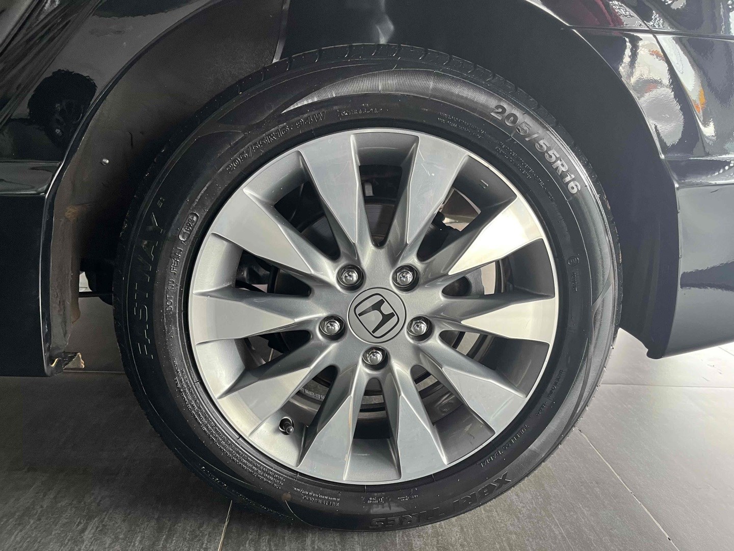 CIVIC 1.8 LXL SE 16V FLEX 4P AUTOMÁTICO