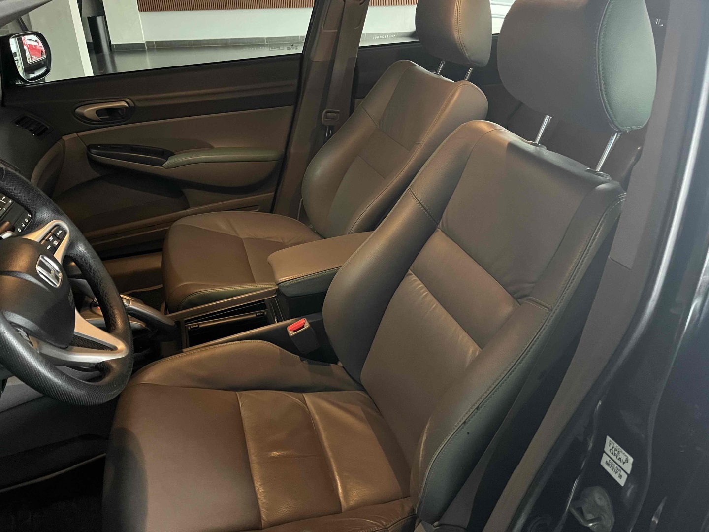 CIVIC 1.8 LXL SE 16V FLEX 4P AUTOMÁTICO