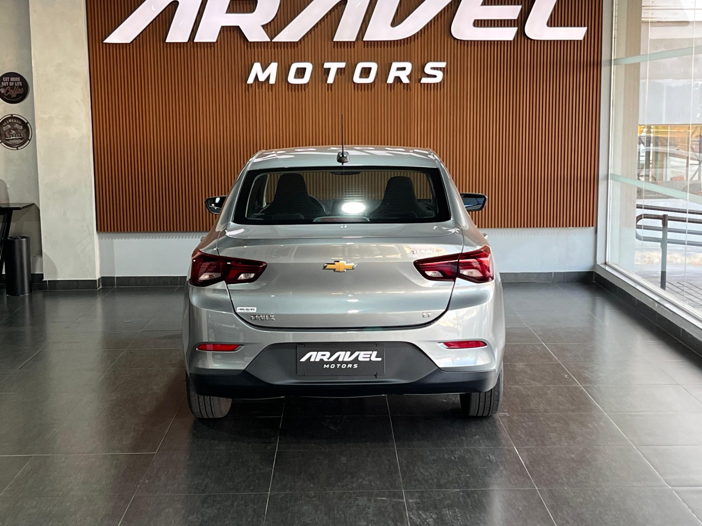 ONIX 1.0 TURBO FLEX PLUS LT AUTOMÁTICO