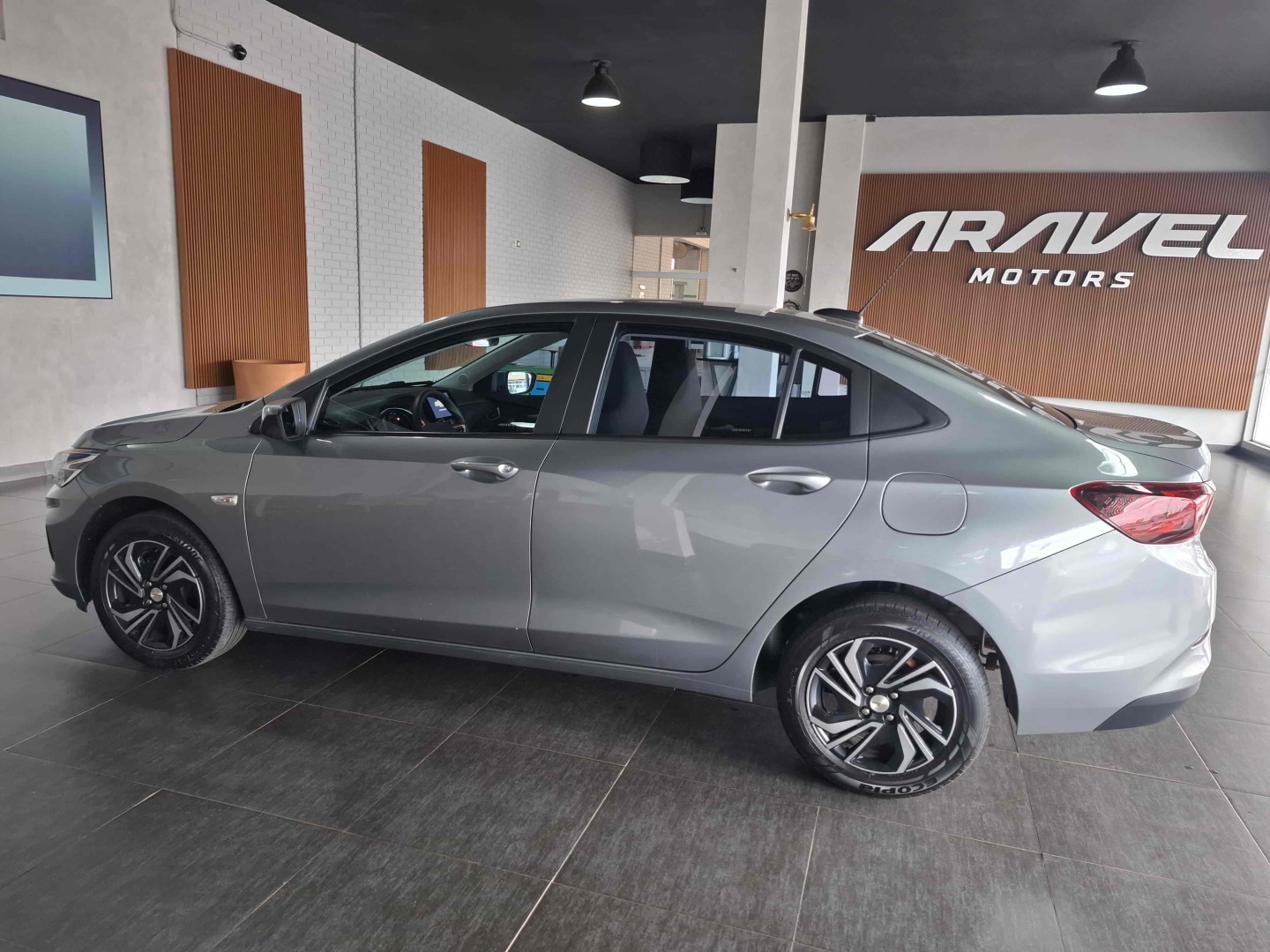 ONIX 1.0 TURBO FLEX PLUS LT AUTOMÁTICO