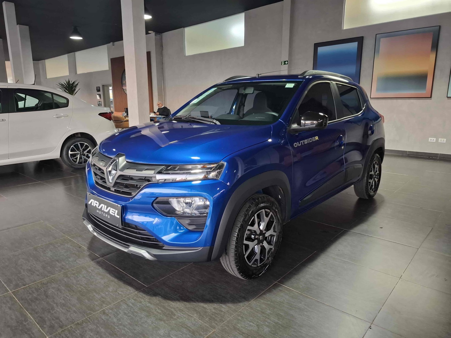 KWID 1.0 12V SCE FLEX OUTSIDER MANUAL KWID 1.0 12V SCE FLEX OUTSIDER MANUAL