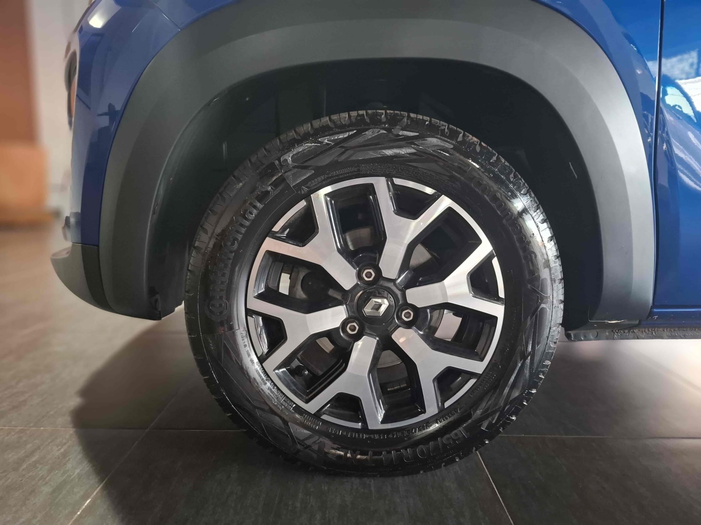 KWID 1.0 12V SCE FLEX OUTSIDER MANUAL