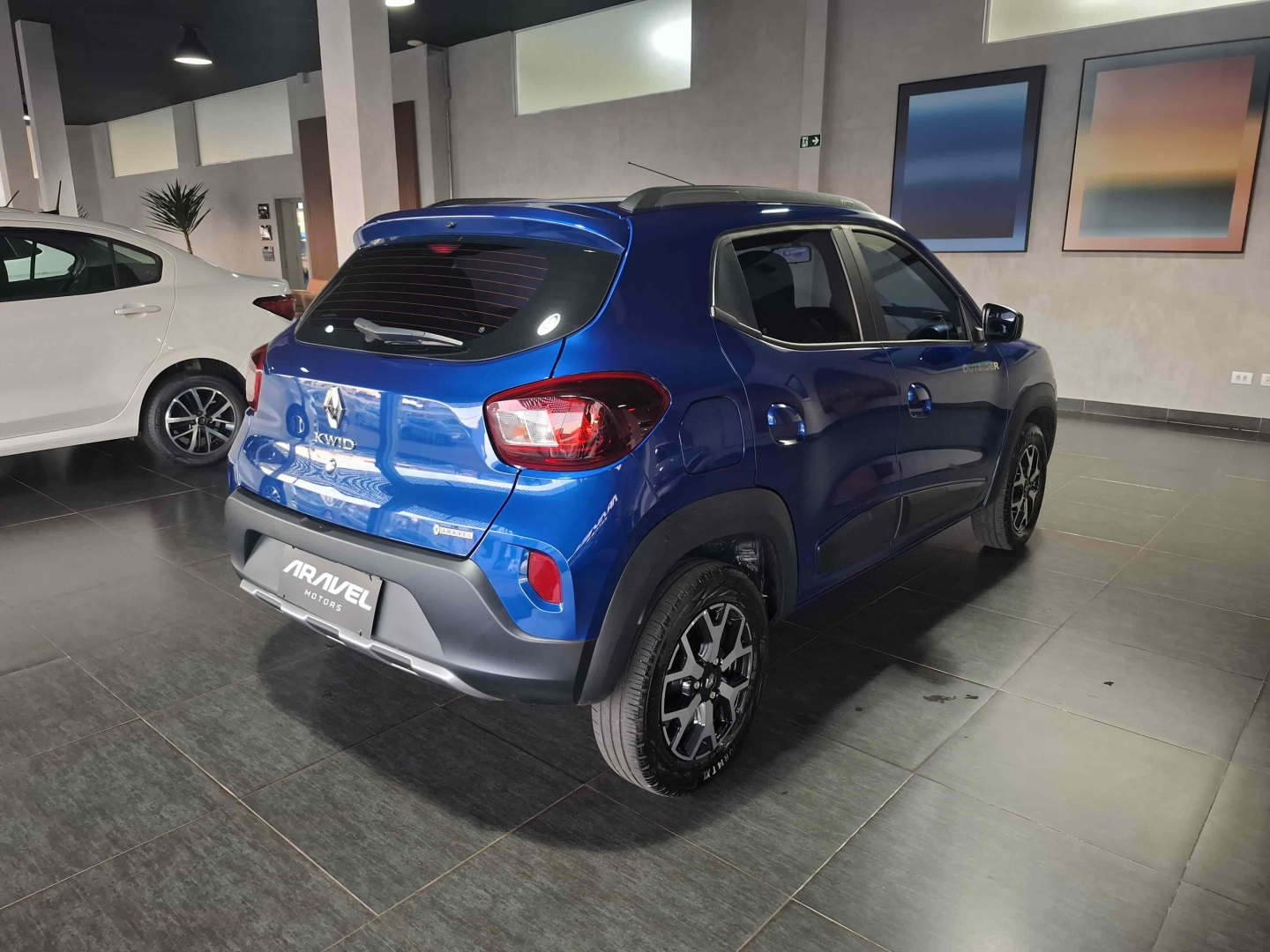 KWID 1.0 12V SCE FLEX OUTSIDER MANUAL