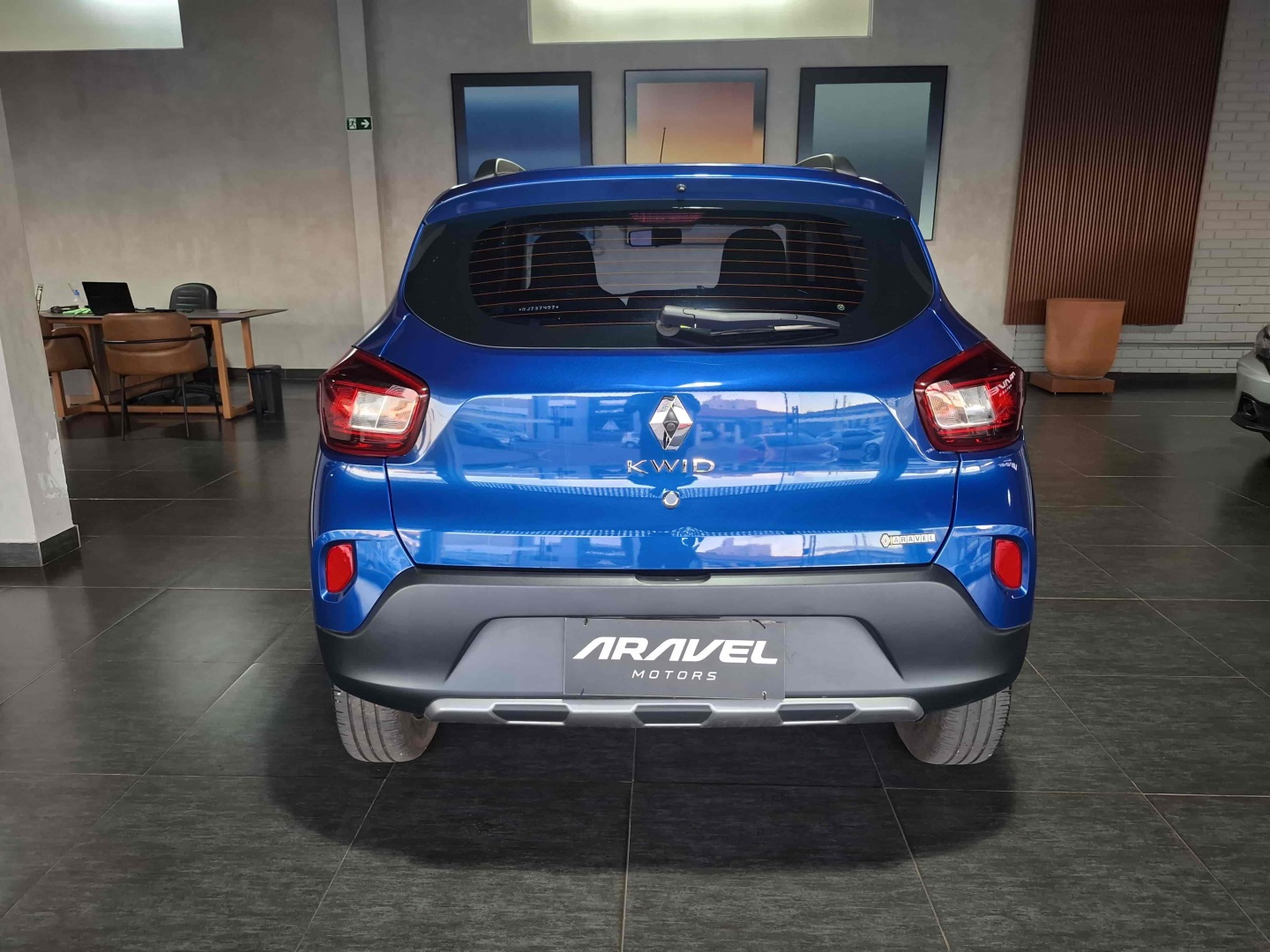 KWID 1.0 12V SCE FLEX OUTSIDER MANUAL