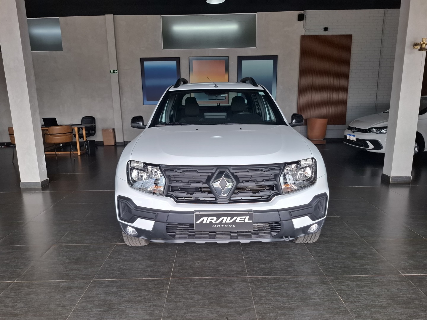 OROCH 1.6 16V SCE FLEX INTENSE MANUAL