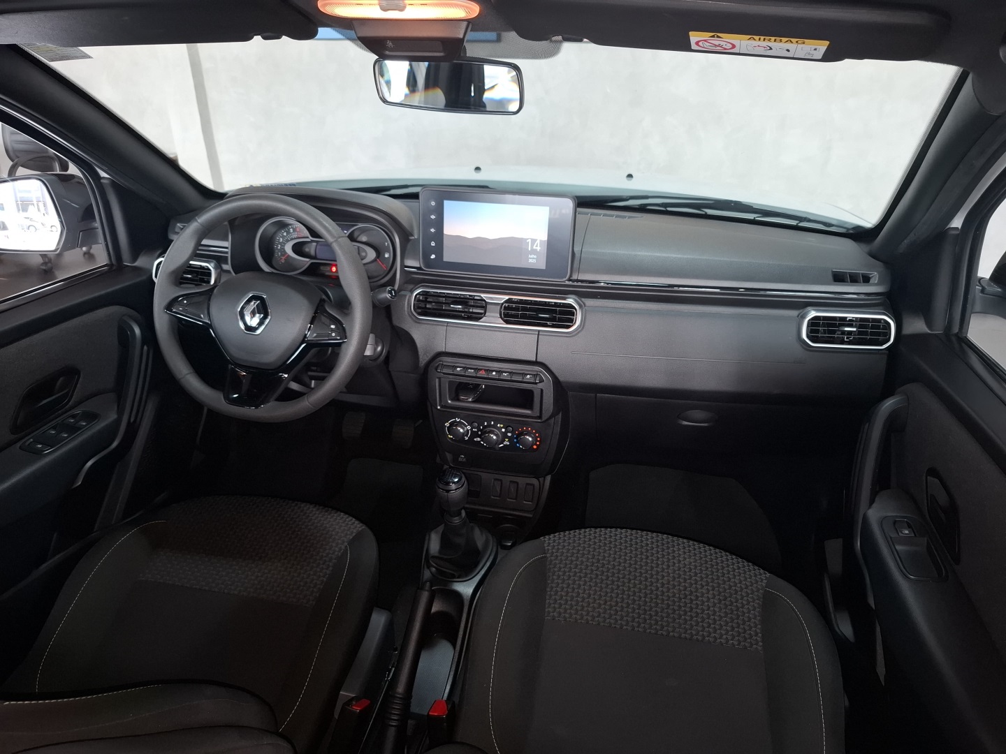 OROCH 1.6 16V SCE FLEX INTENSE MANUAL