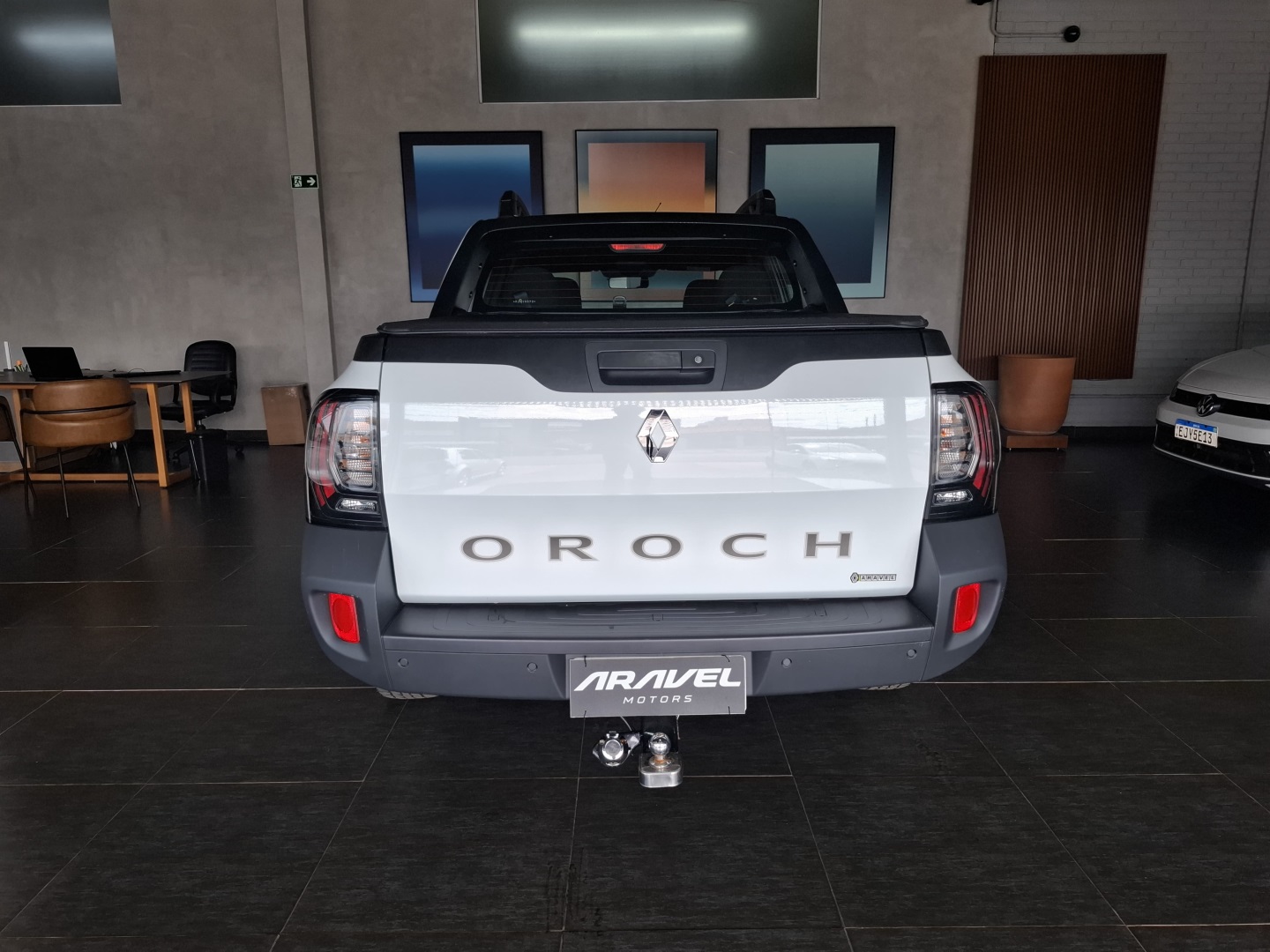 OROCH 1.6 16V SCE FLEX INTENSE MANUAL