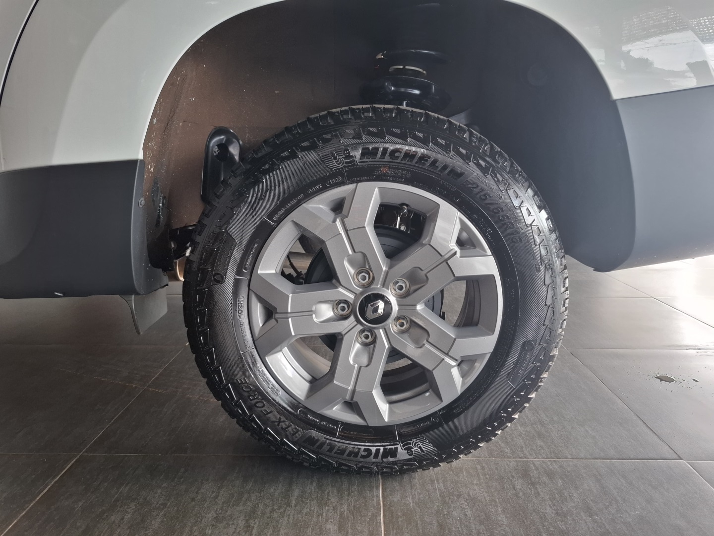 OROCH 1.6 16V SCE FLEX INTENSE MANUAL