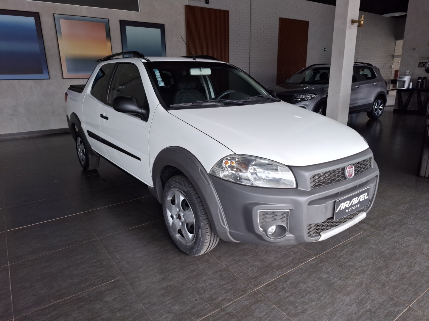 STRADA 1.4 MPI WORKING CD 8V FLEX 3P MANUAL STRADA 1.4 MPI WORKING CD 8V FLEX 3P MANUAL