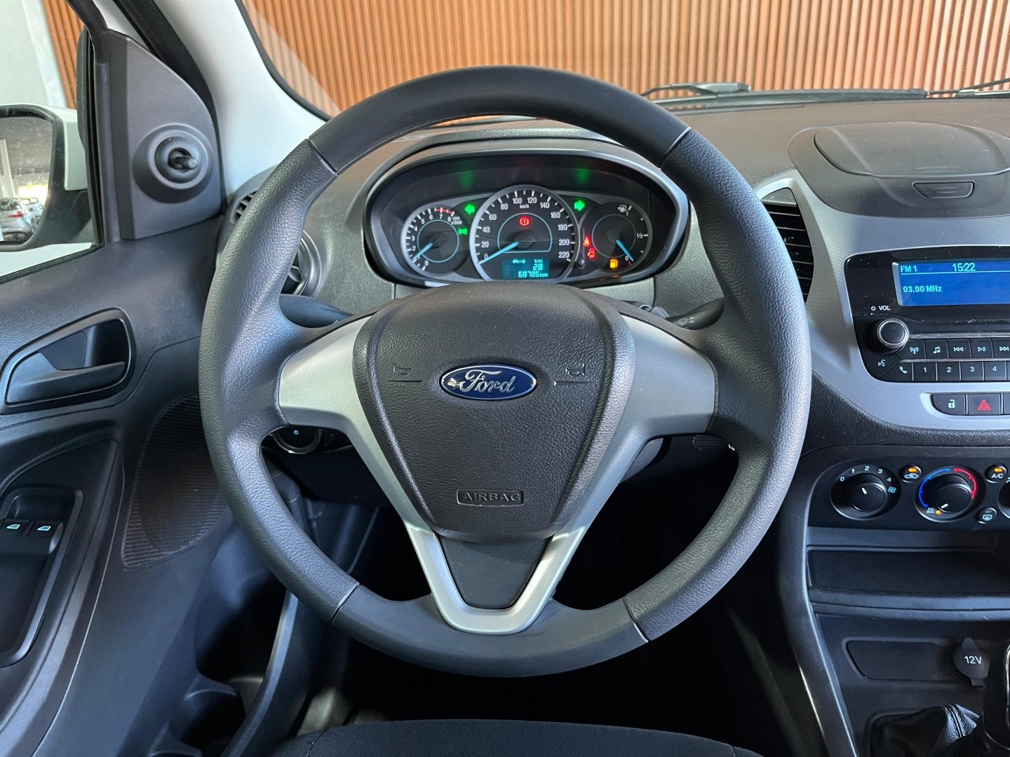 KA 1.0 TI-VCT FLEX SE MANUAL16