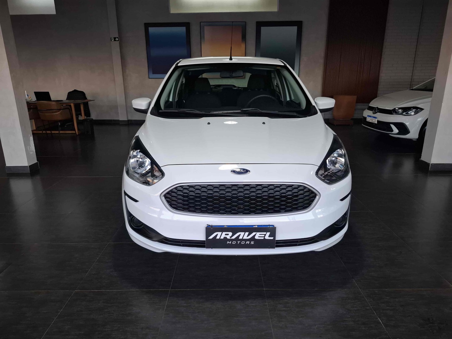 KA 1.0 TI-VCT FLEX SE MANUAL