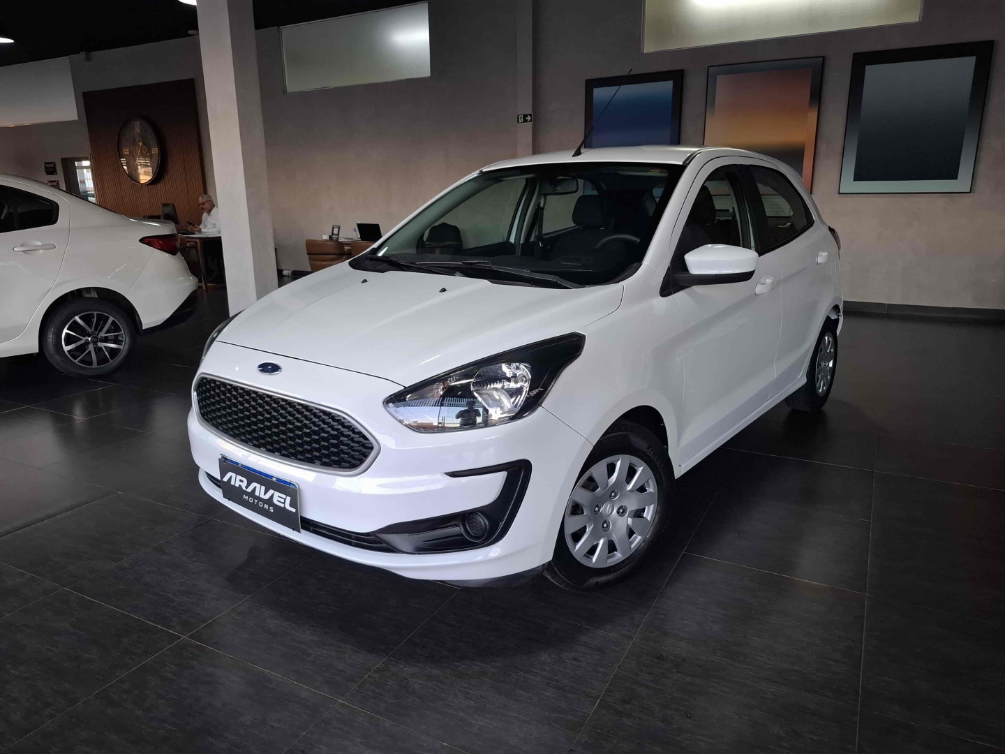 KA 1.0 TI-VCT FLEX SE MANUAL KA 1.0 TI-VCT FLEX SE MANUAL