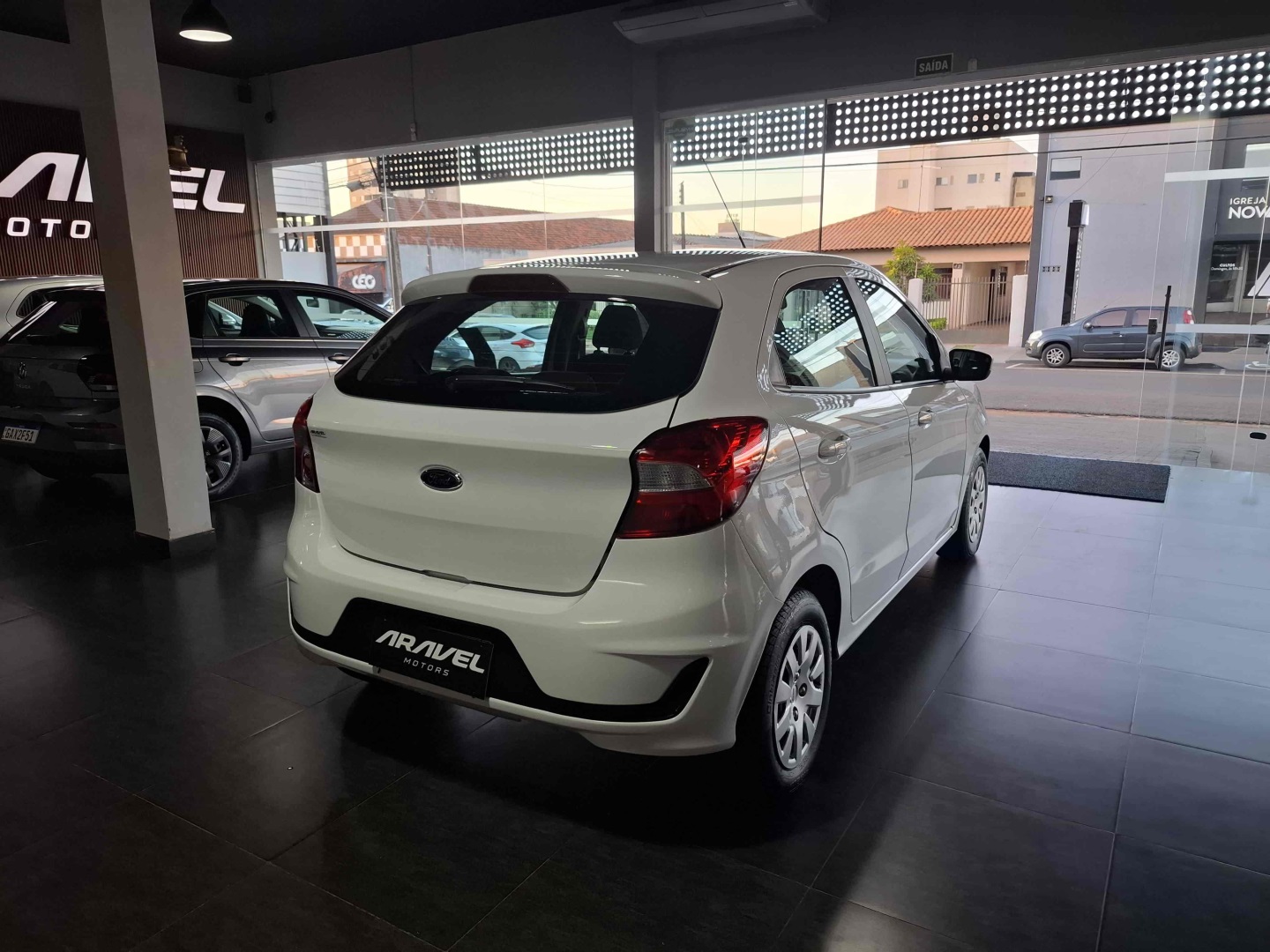 KA 1.0 TI-VCT FLEX SE MANUAL