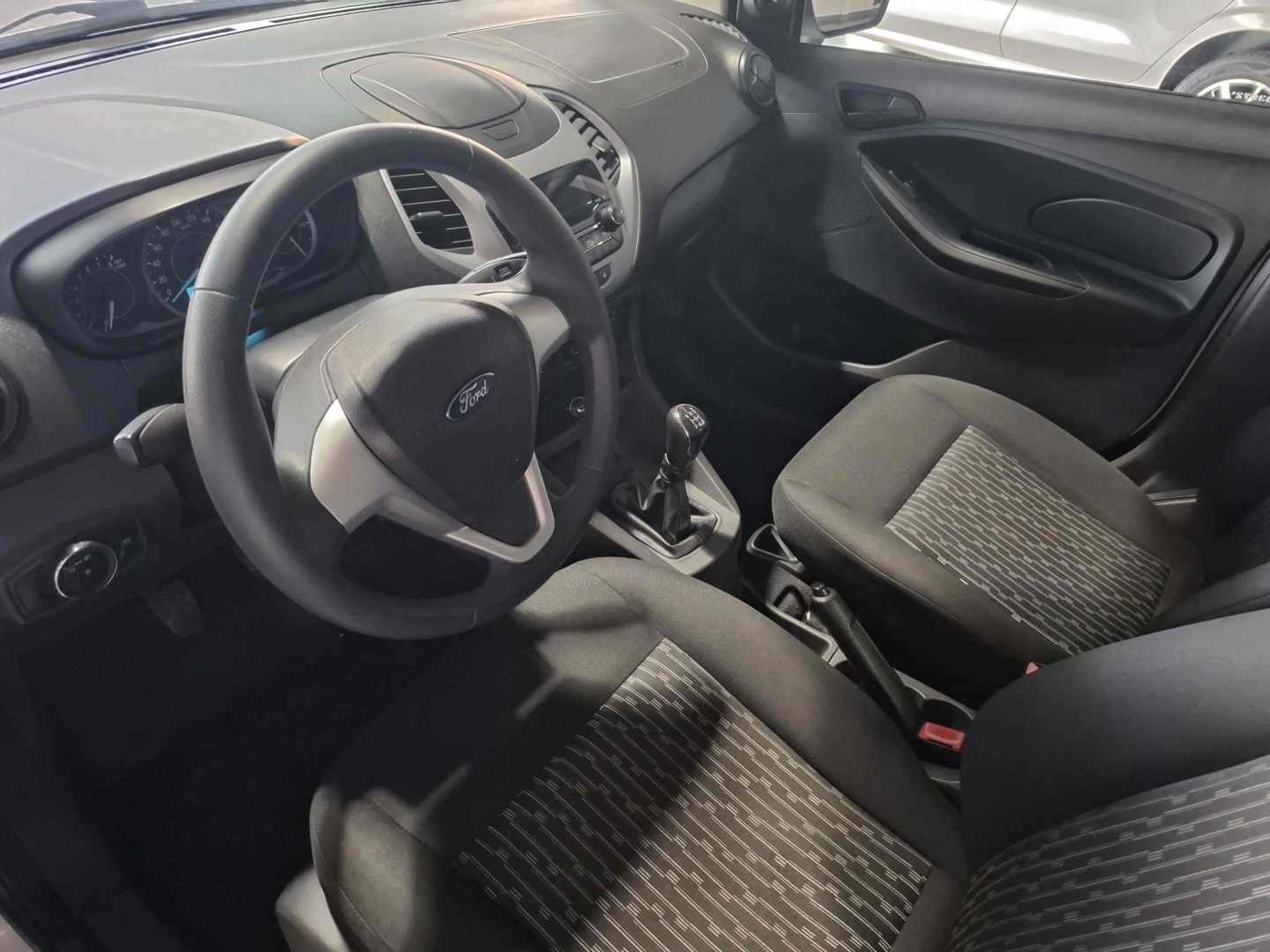 KA 1.0 TI-VCT FLEX SE MANUAL
