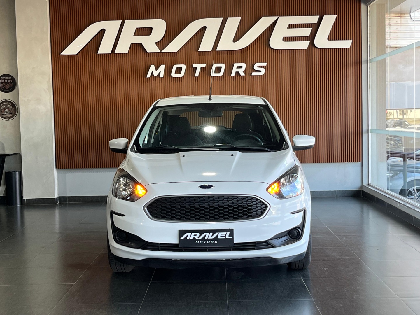 KA 1.0 TI-VCT FLEX SE MANUAL1