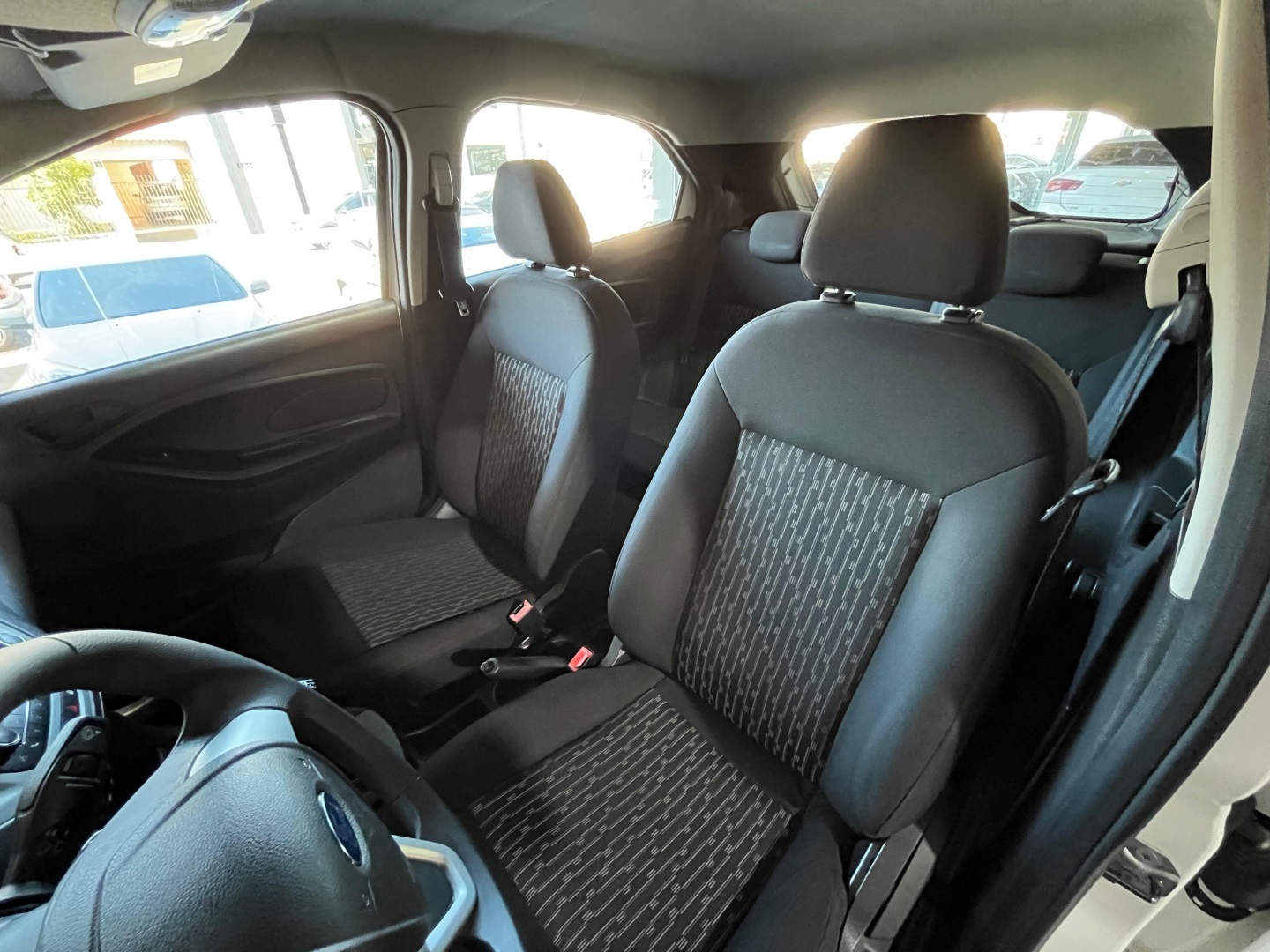 KA 1.0 TI-VCT FLEX SE MANUAL8