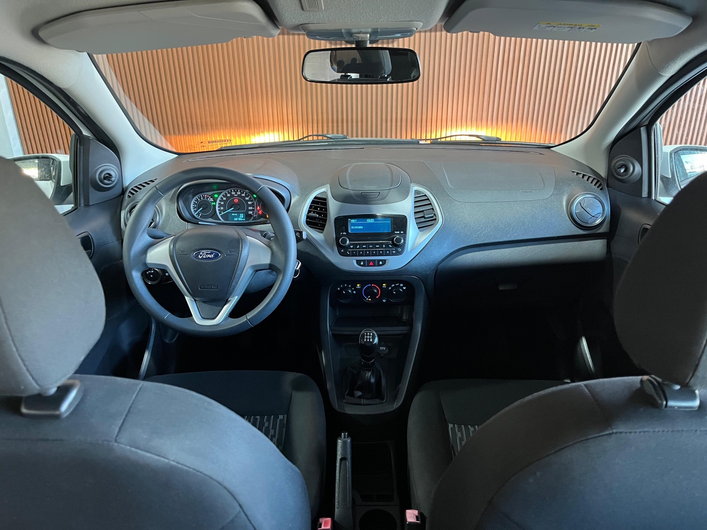 KA 1.0 TI-VCT FLEX SE MANUAL18