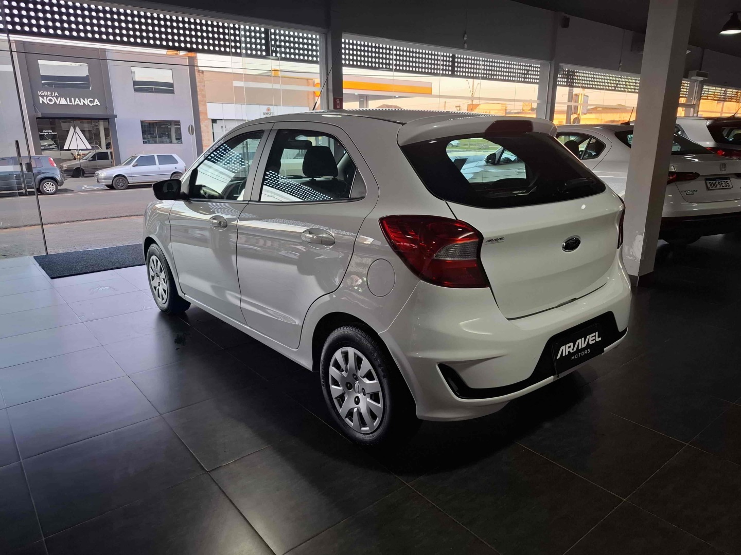KA 1.0 TI-VCT FLEX SE MANUAL