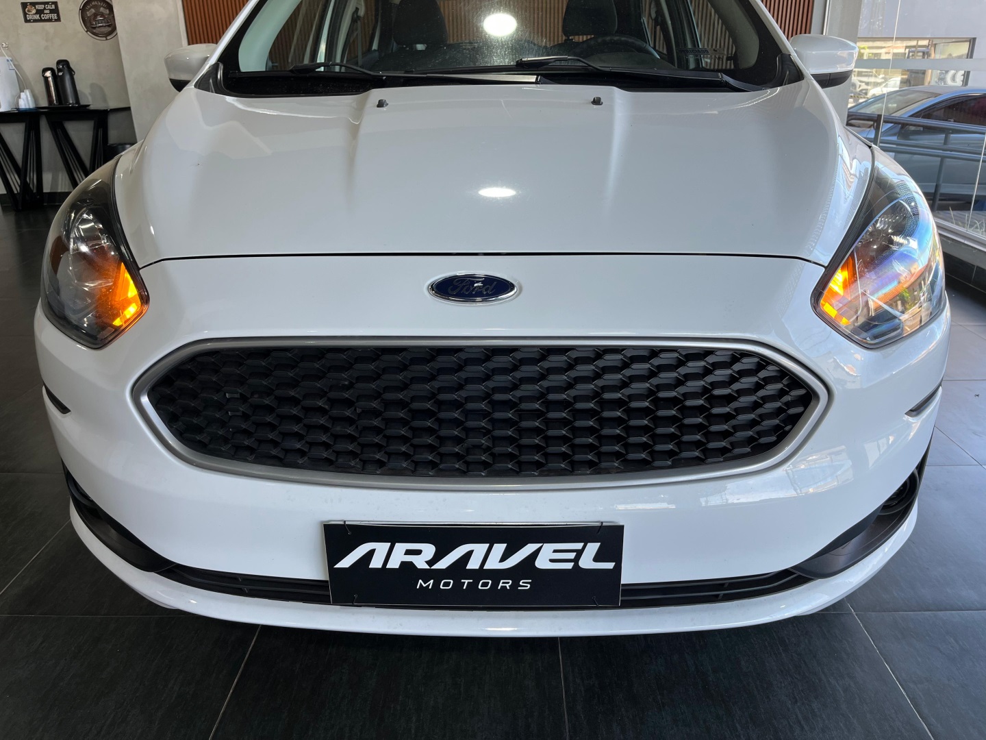 KA 1.0 TI-VCT FLEX SE MANUAL17