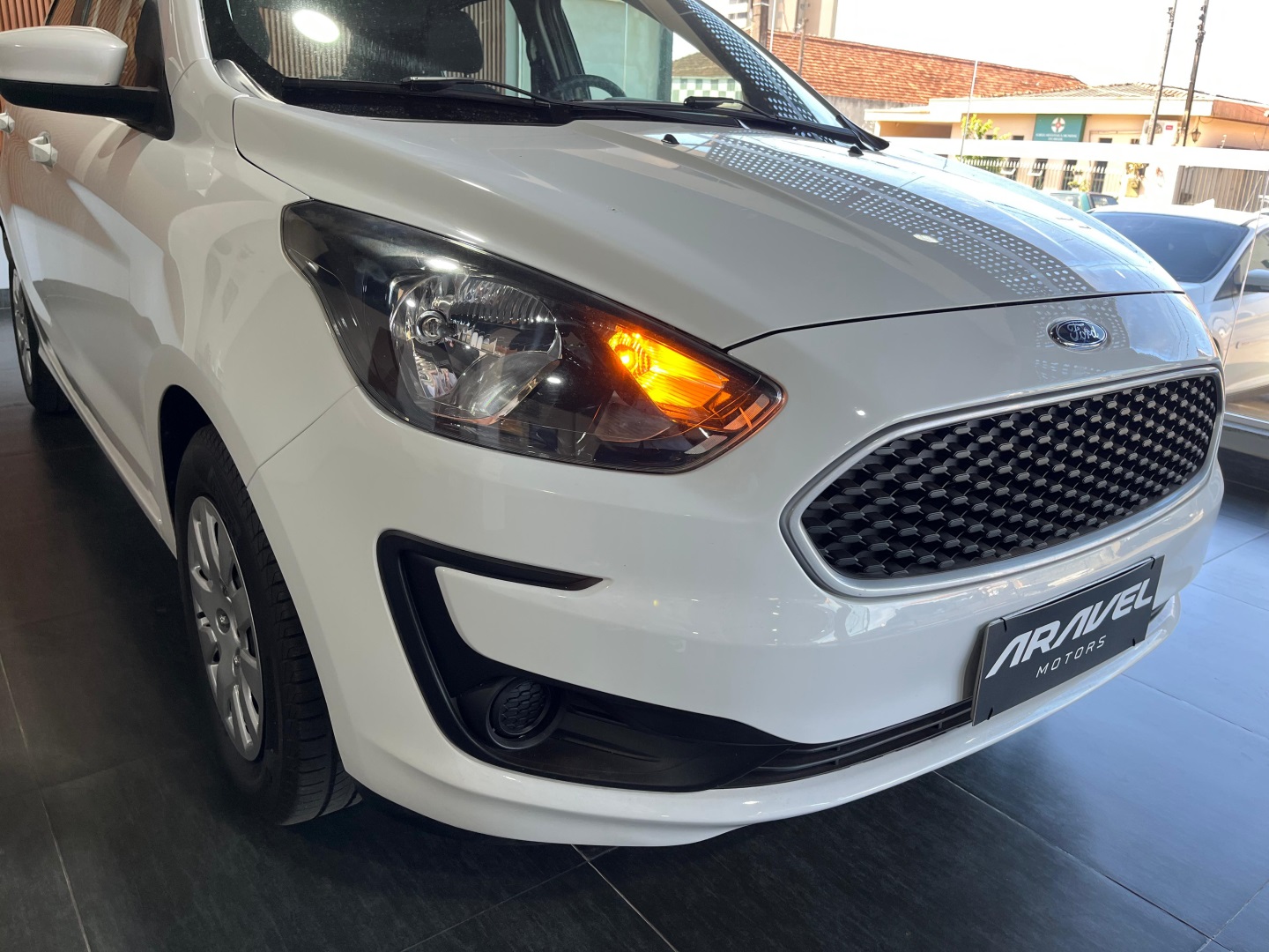 KA 1.0 TI-VCT FLEX SE MANUAL9