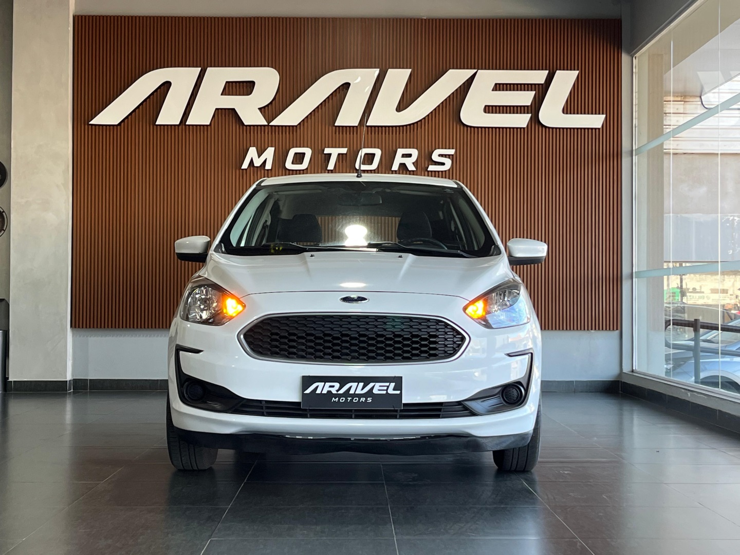 KA 1.0 TI-VCT FLEX SE MANUAL19