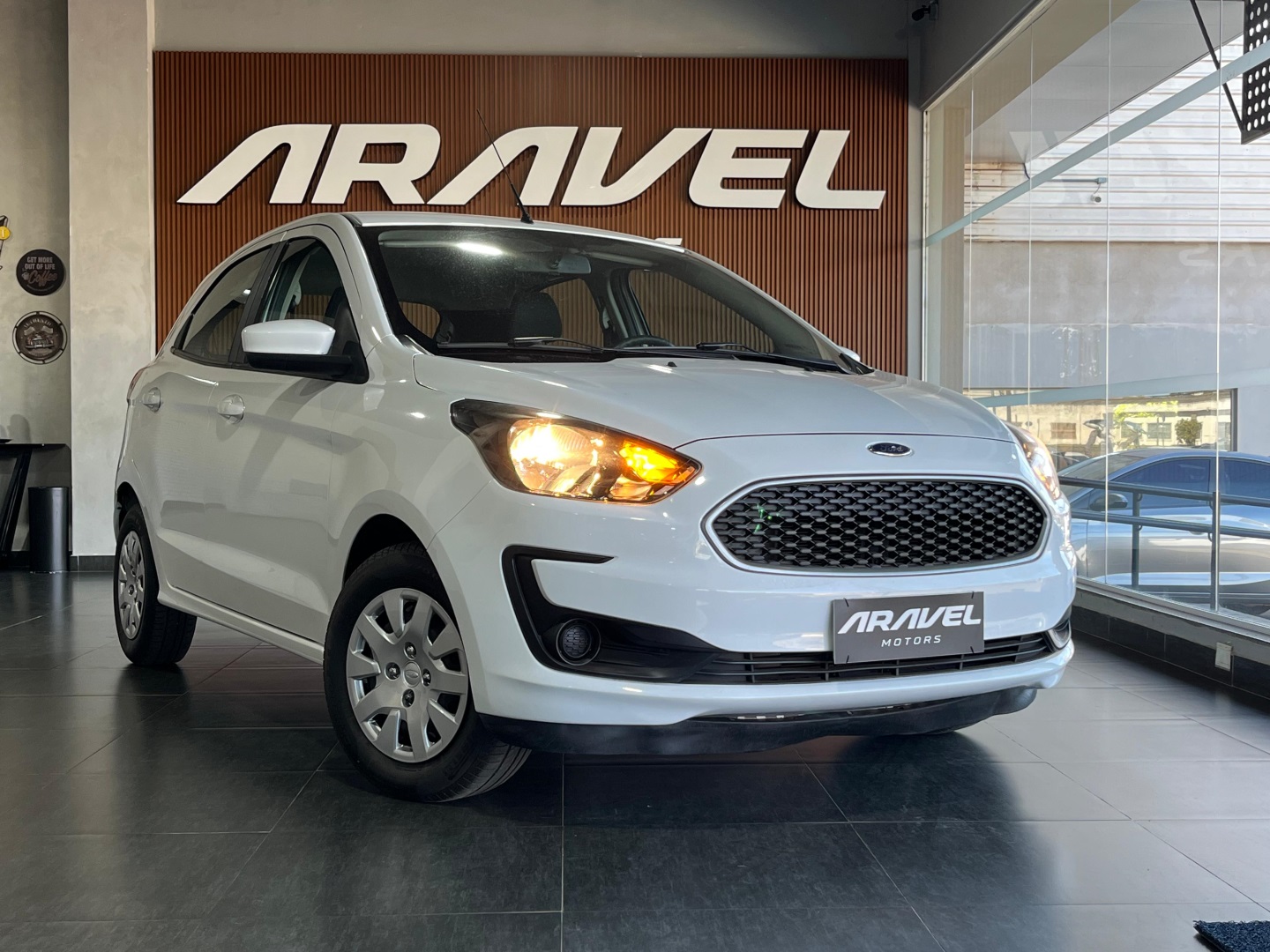 KA 1.0 TI-VCT FLEX SE MANUAL5