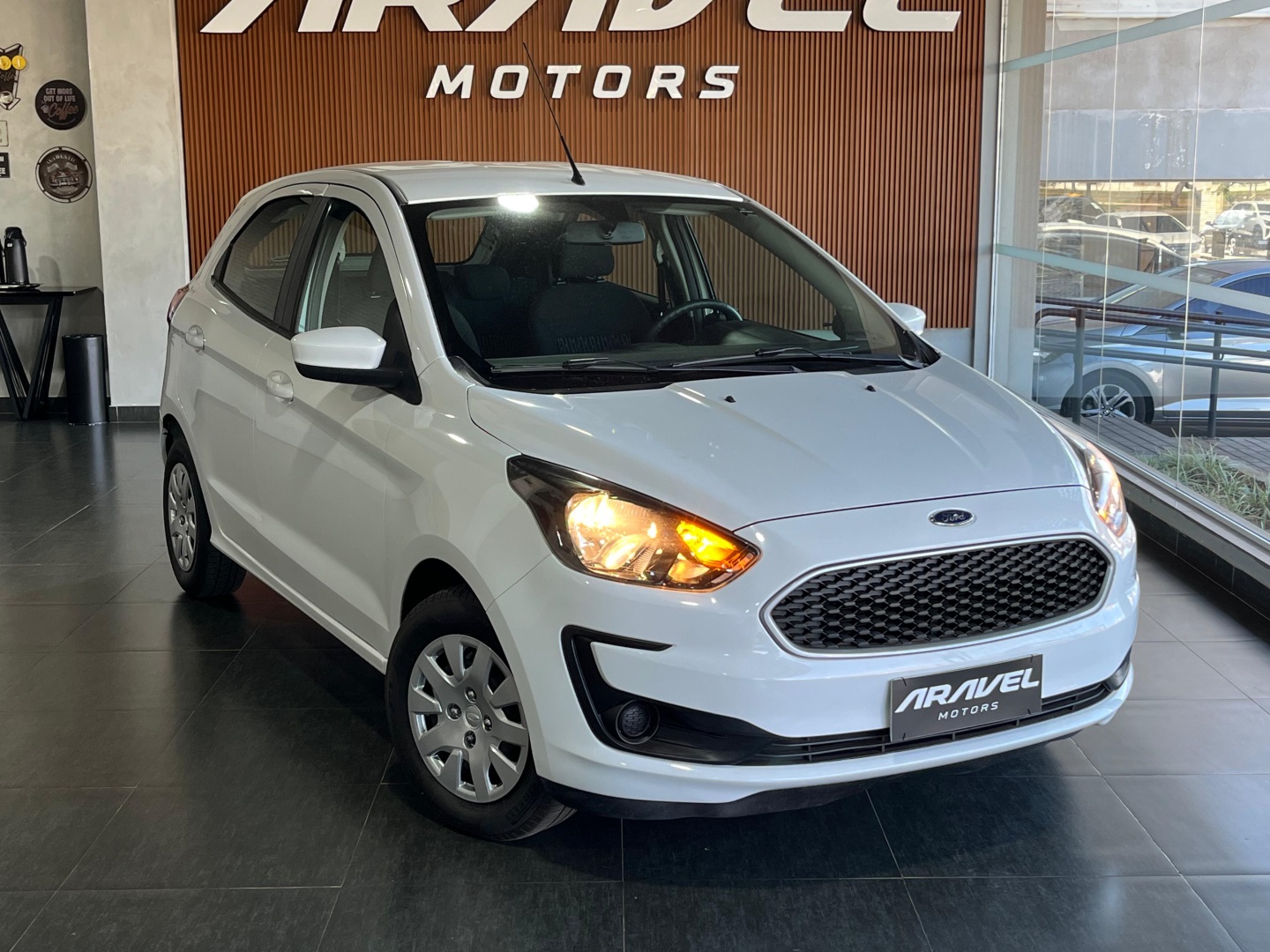 KA 1.0 TI-VCT FLEX SE MANUAL KA 1.0 TI-VCT FLEX SE MANUAL