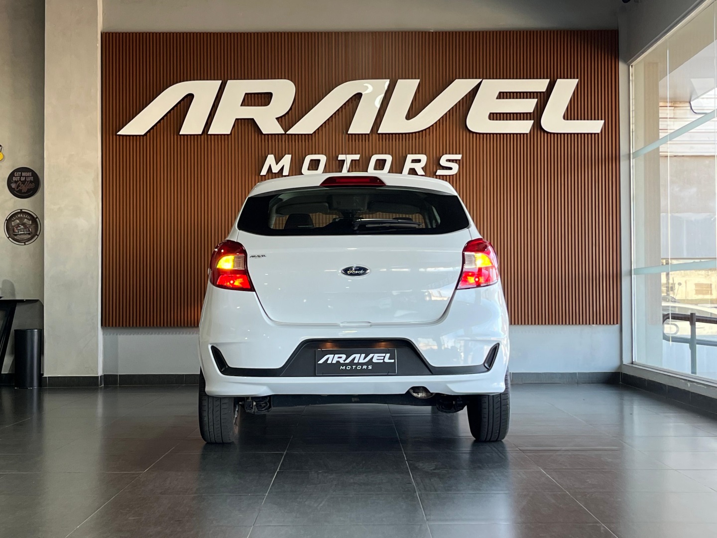 KA 1.0 TI-VCT FLEX SE MANUAL13