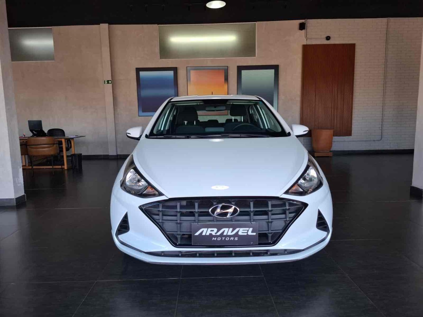 HB20 1.0 12V FLEX VISION MANUAL