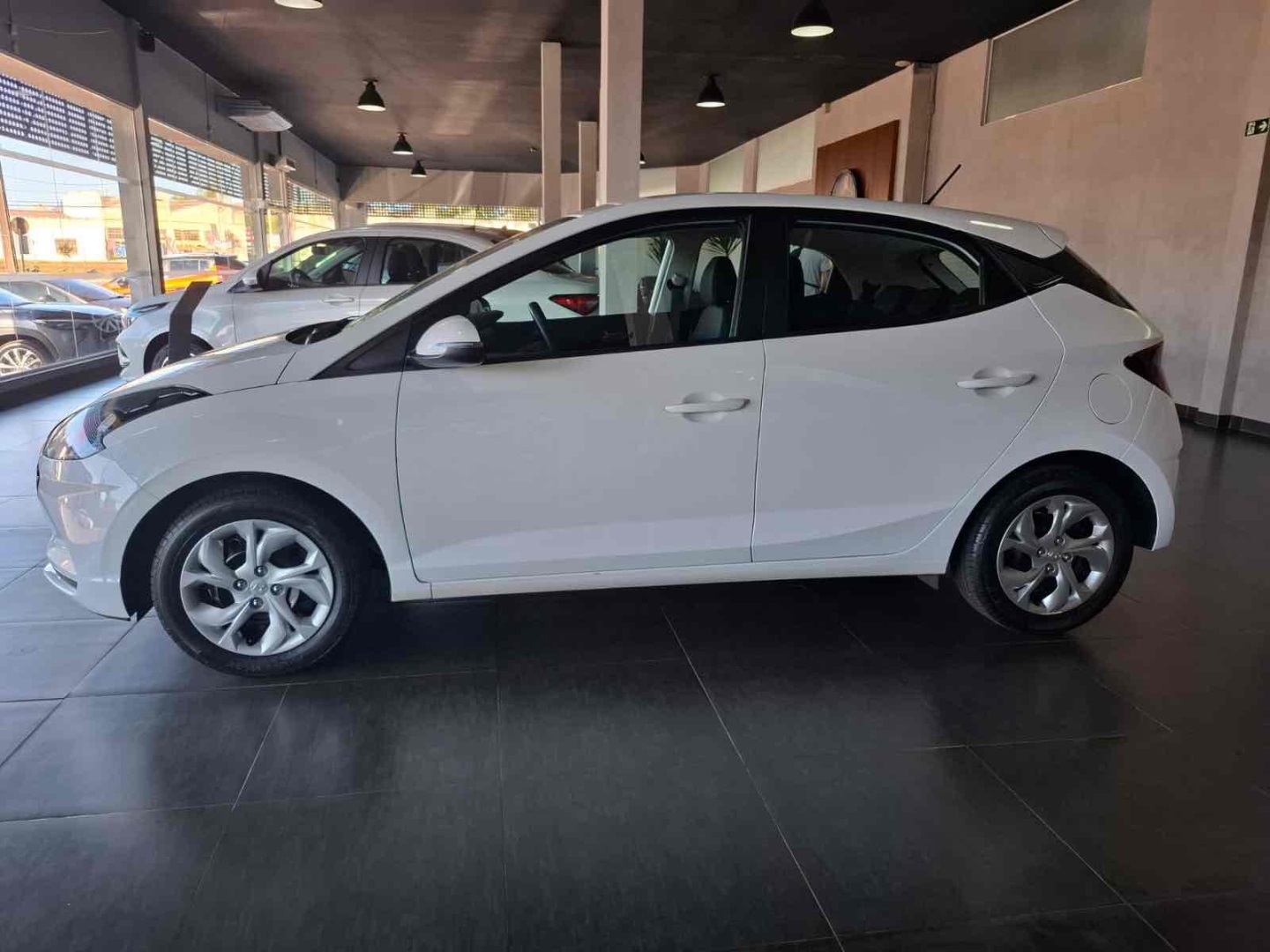HB20 1.0 12V FLEX VISION MANUAL