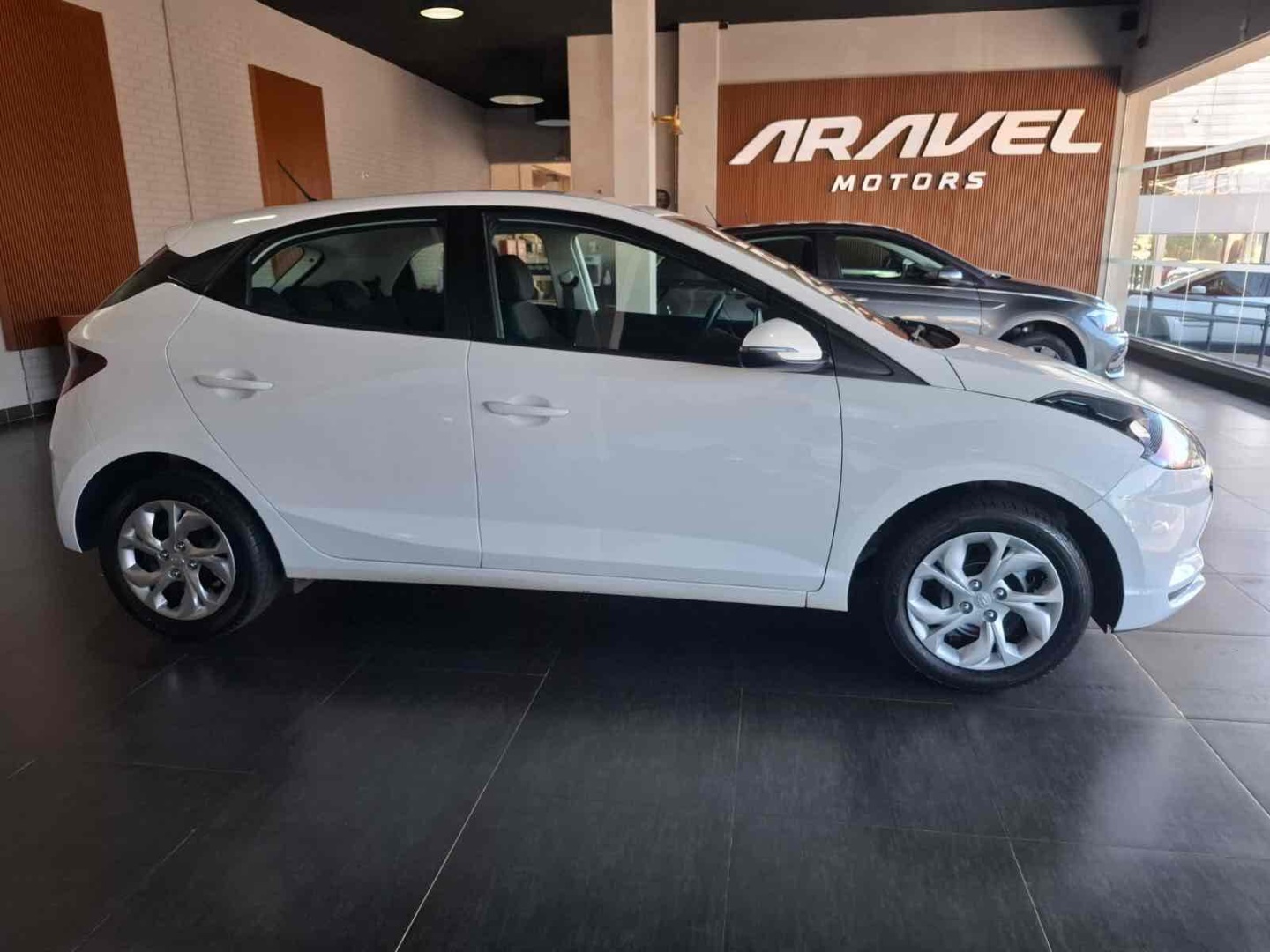 HB20 1.0 12V FLEX VISION MANUAL