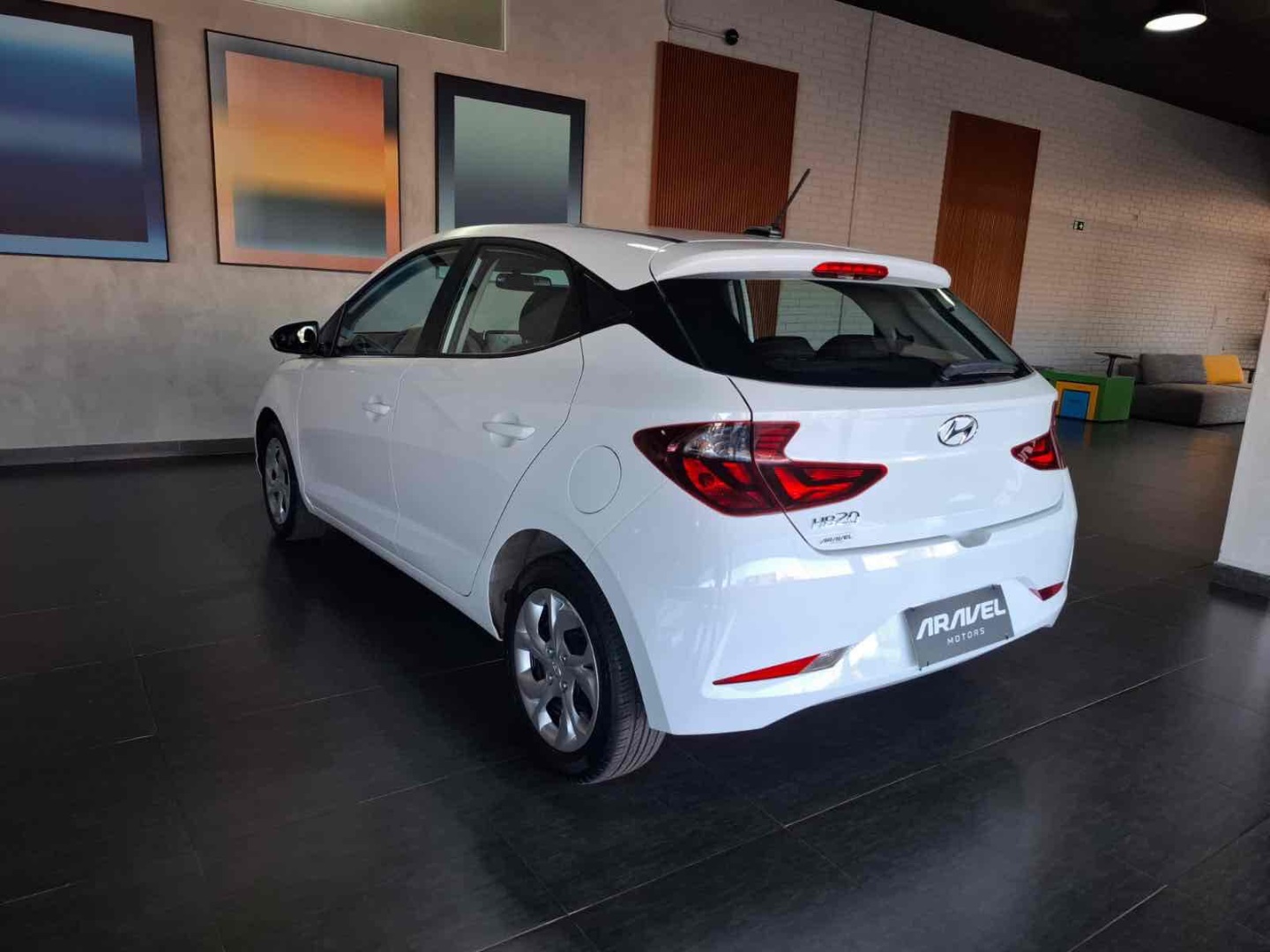 HB20 1.0 12V FLEX VISION MANUAL