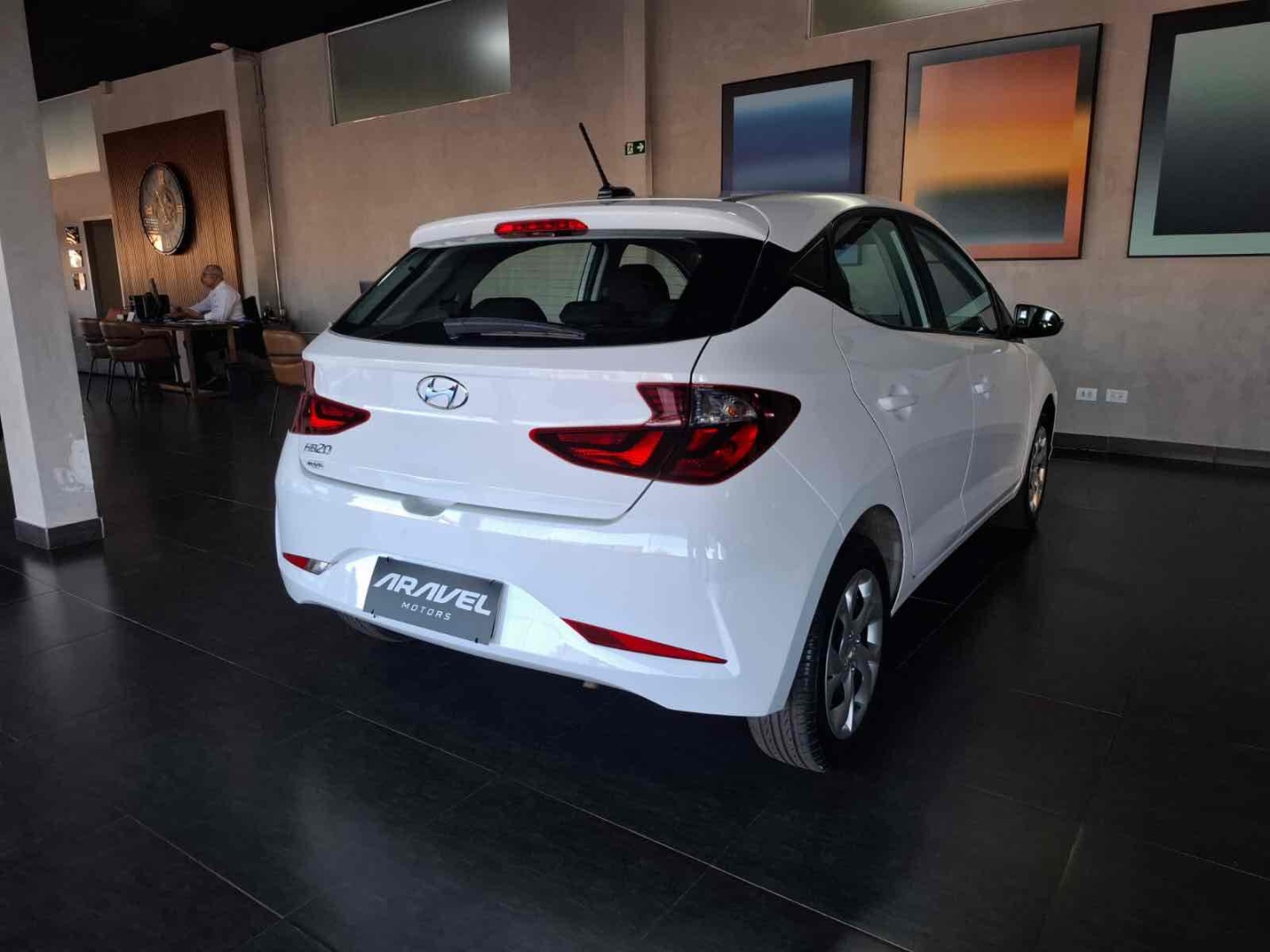 HB20 1.0 12V FLEX VISION MANUAL