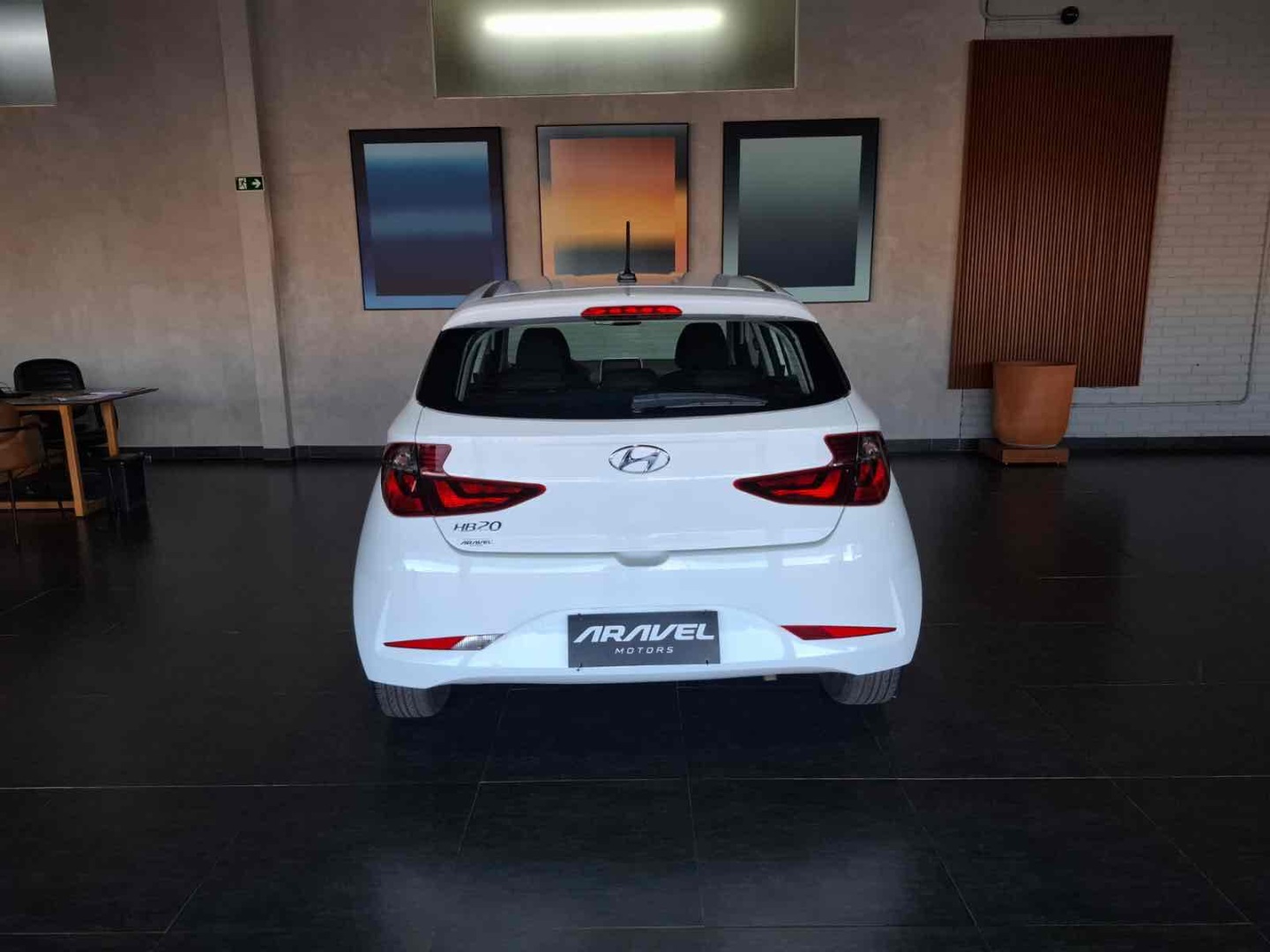 HB20 1.0 12V FLEX VISION MANUAL