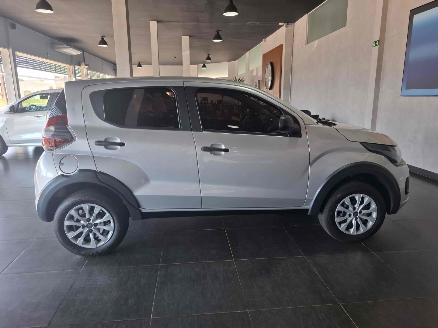 MOBI 1.0 EVO FLEX LIKE. MANUAL