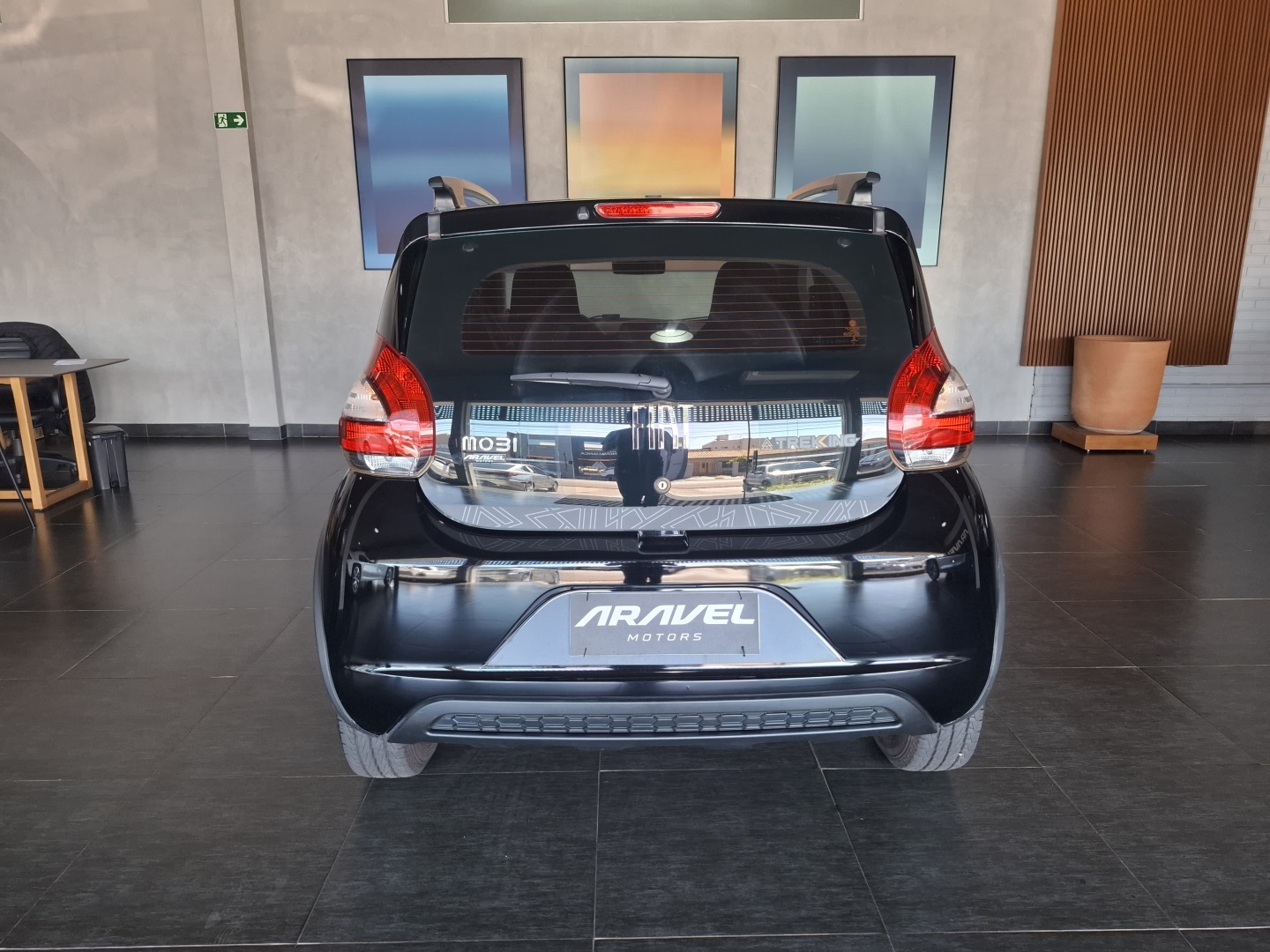 MOBI 1.0 EVO FLEX TREKKING MANUAL