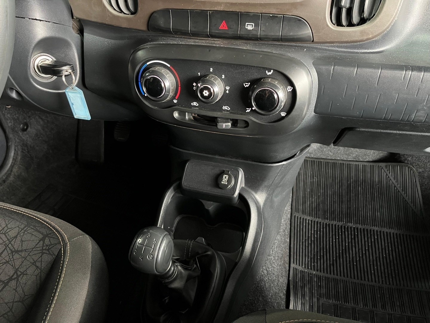 MOBI 1.0 EVO FLEX TREKKING MANUAL