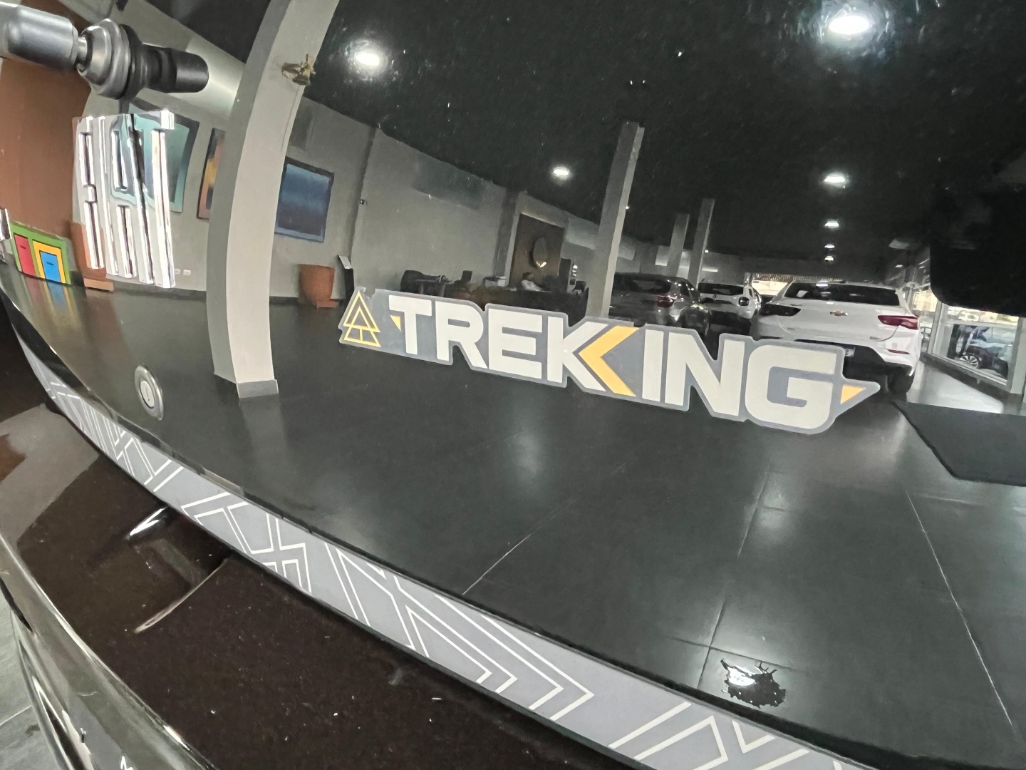 MOBI 1.0 EVO FLEX TREKKING MANUAL