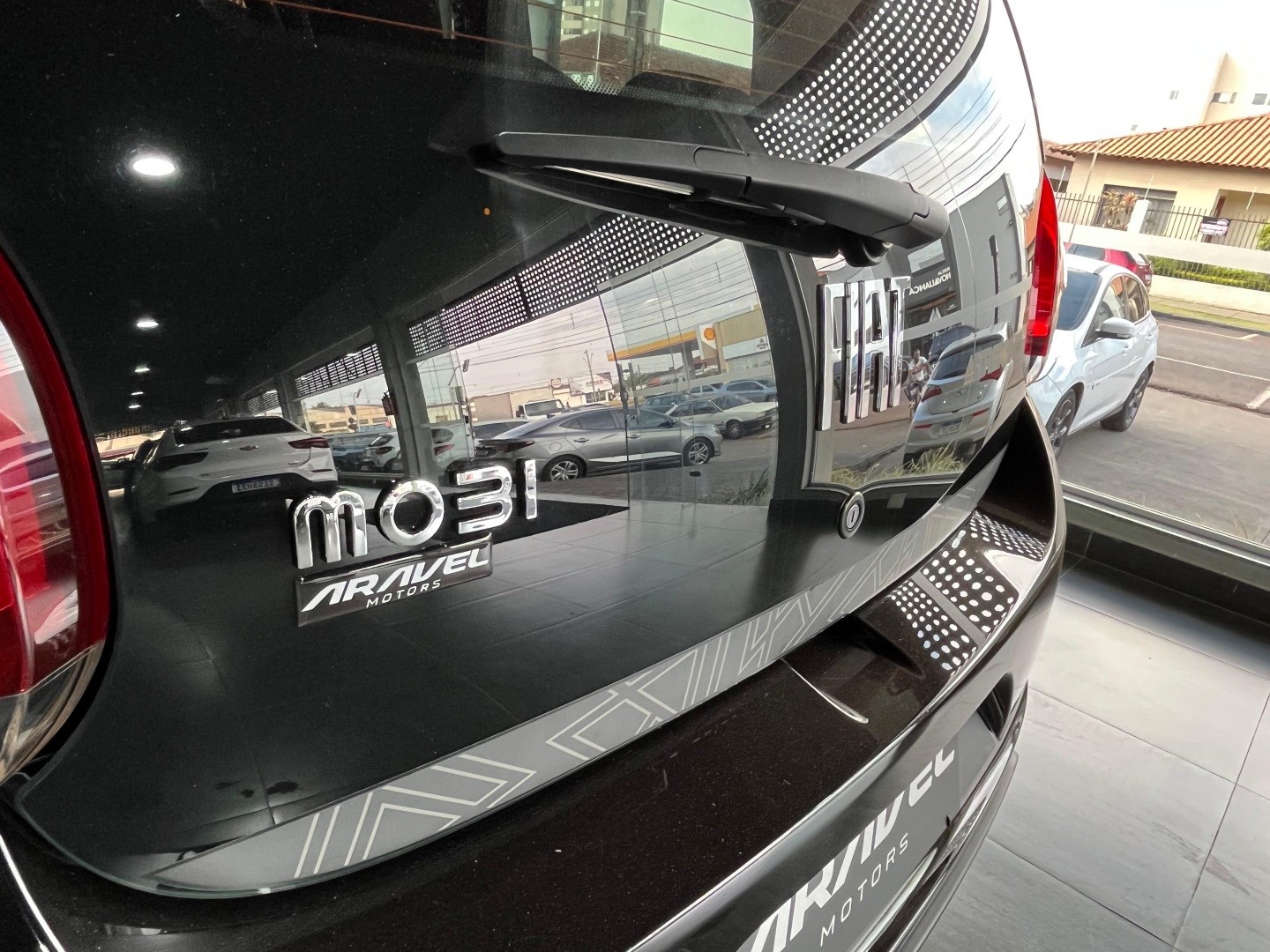 MOBI 1.0 EVO FLEX TREKKING MANUAL