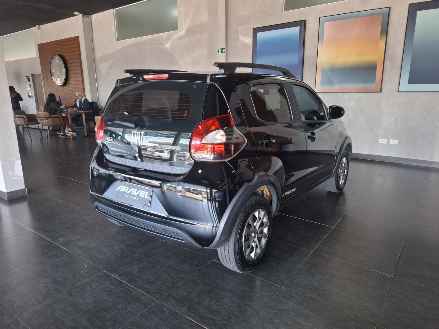 MOBI 1.0 EVO FLEX TREKKING MANUAL