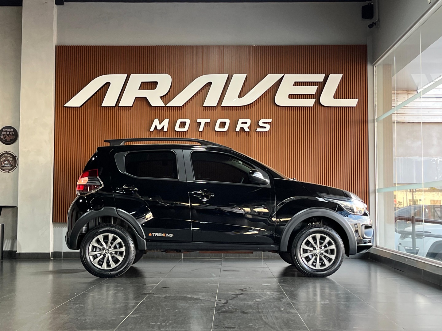 MOBI 1.0 EVO FLEX TREKKING MANUAL