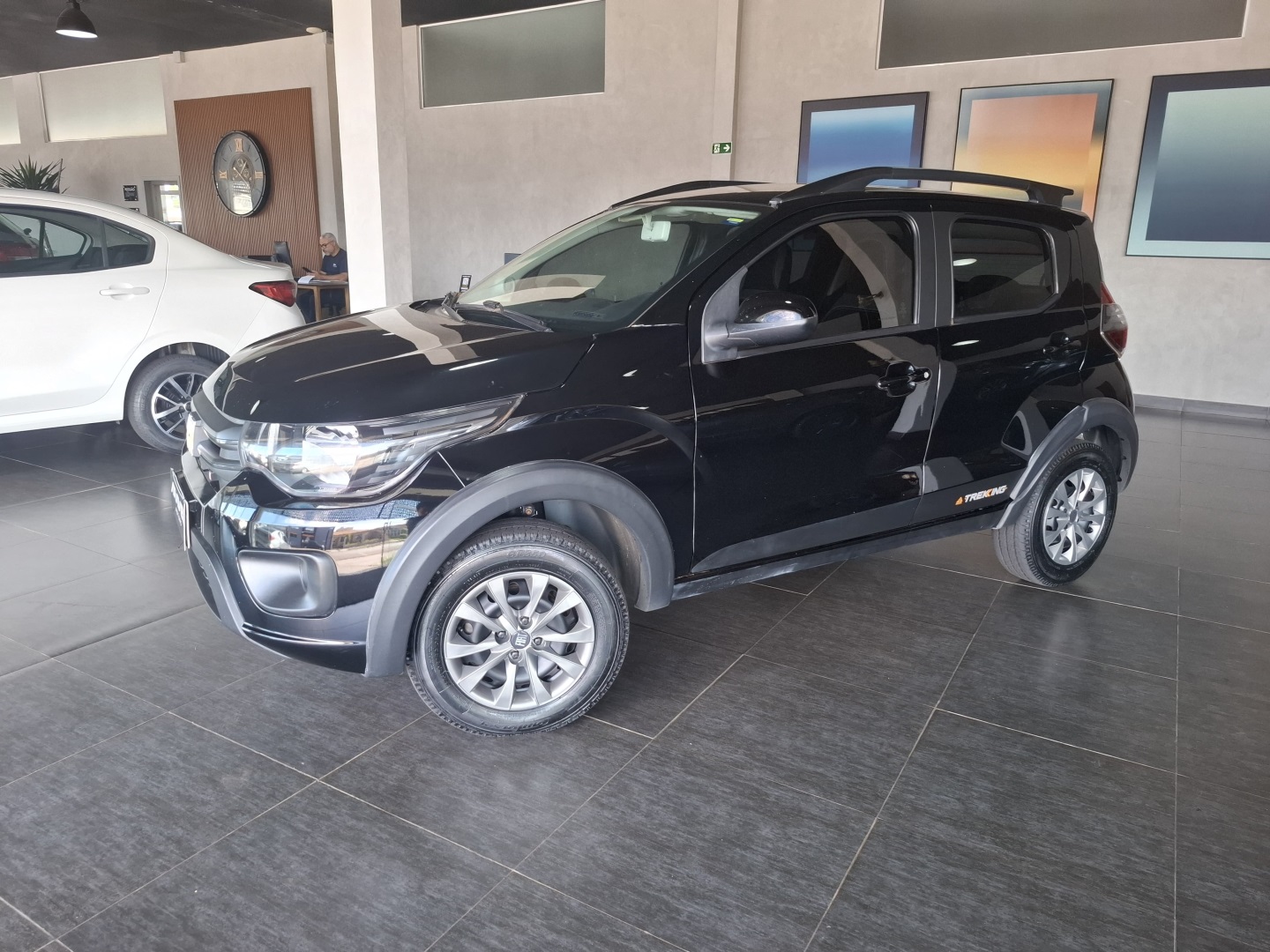 MOBI 1.0 EVO FLEX TREKKING MANUAL