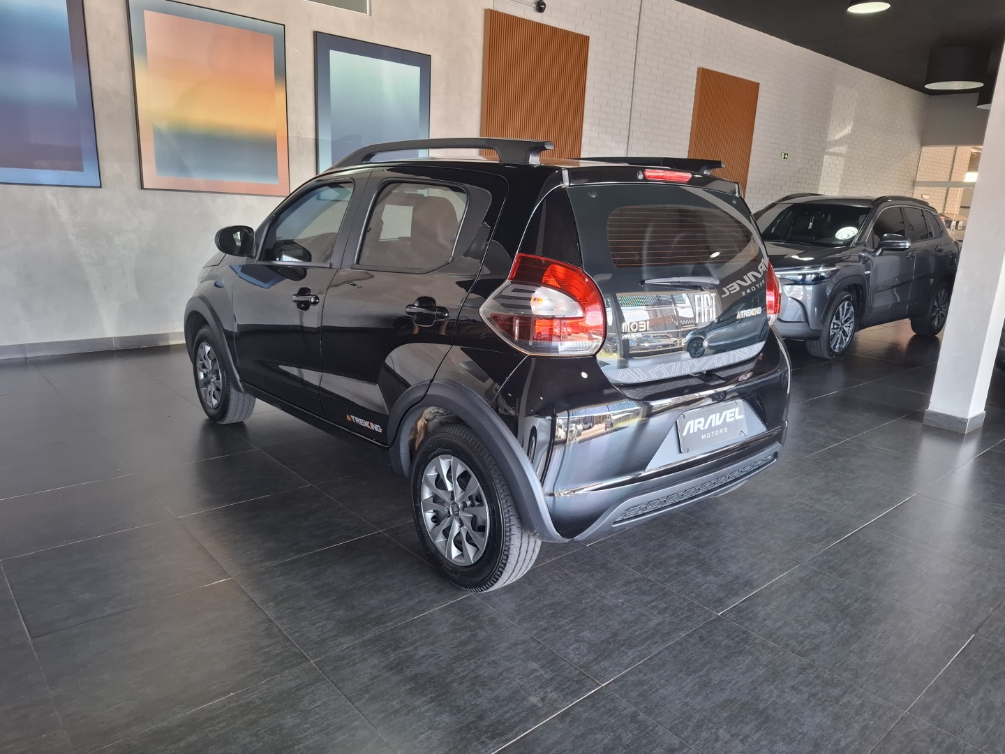 MOBI 1.0 EVO FLEX TREKKING MANUAL