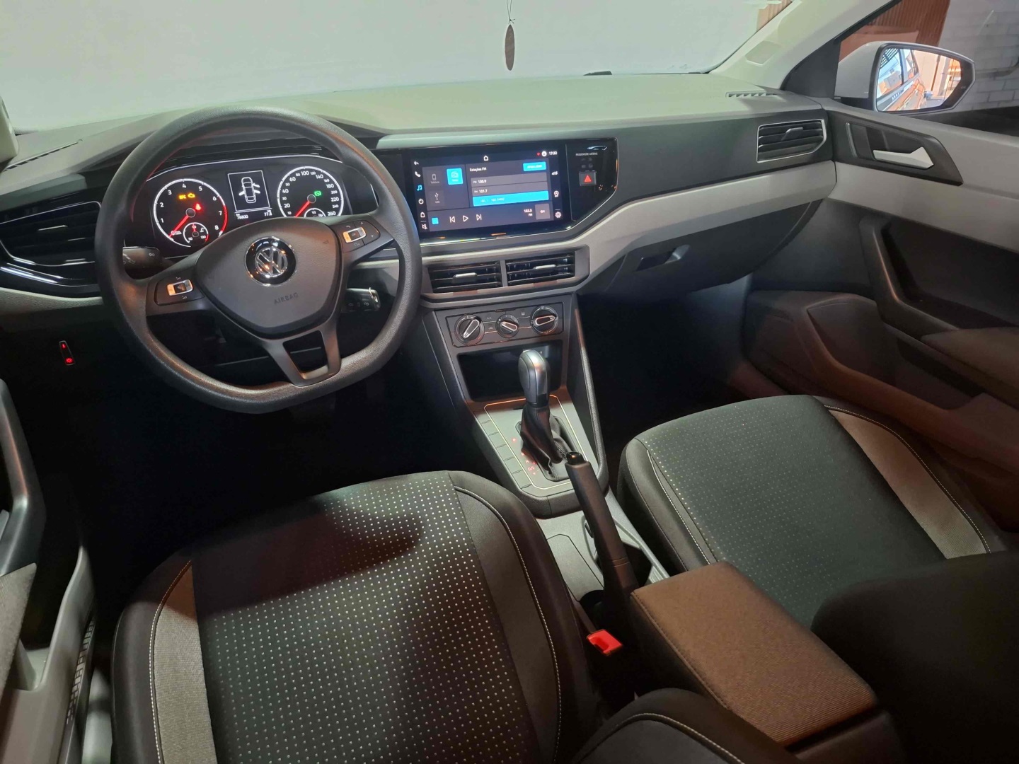 VIRTUS 1.0 200 TSI COMFORTLINE AUTOMÁTICO